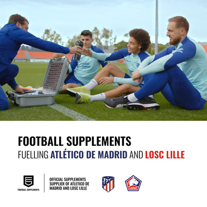 Kick Off | Pre-Training/Pre-Game Supplement for Footballers by Football Supplements GenericUS supplements
