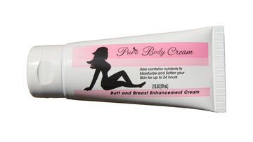 PureBody Cream | Butt and Breast Cream - The #1 and Only Butt and Breast Growth PURE BIOTECHNOLOGIES Au supplements