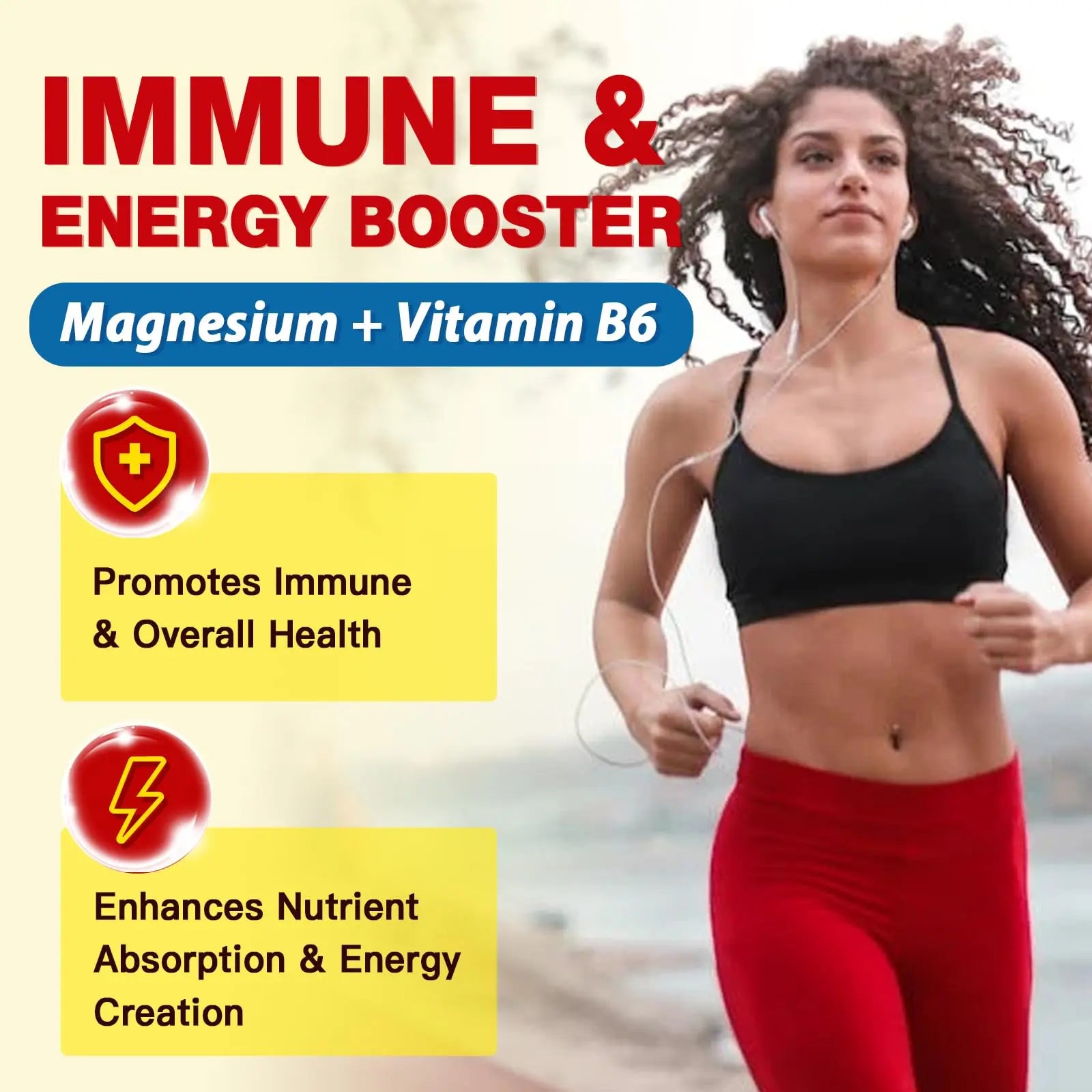 10-in-1 Magnesium Complex Supplement, Magnesium Glycinate 500mg with Citrate & Malate, Chelated High Absorption Plus Vitamin D3 & Zinc - for Nerve, Muscle & Bone Support - 120 Capsules ZEBORA Au supplements