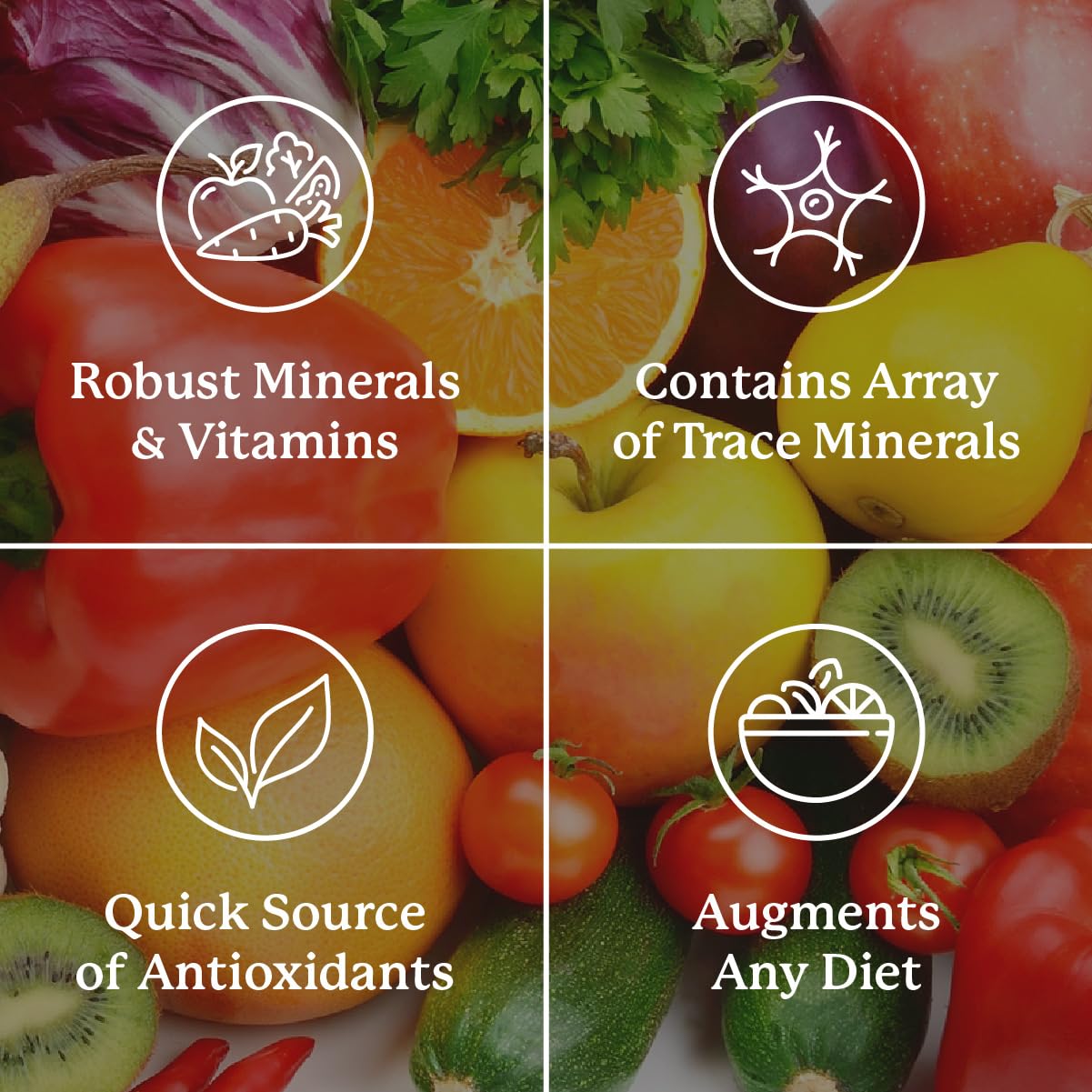 Nature's Sunshine Super Supplemental: Complete Multivitamin with Minerals, Antioxidants & More for Nutritional Gaps, Overall Health, Immune & Energy Support. 120 Tabs Nature's Sunshine Au supplements