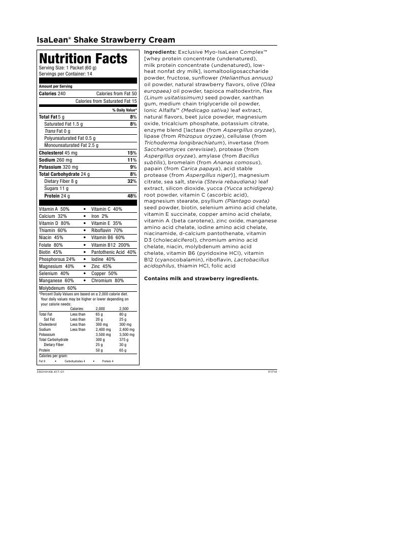 Isagenix 30 Day Cleansing and Fat Burning System - Vanilla and Chocolate Isagenix Au supplements