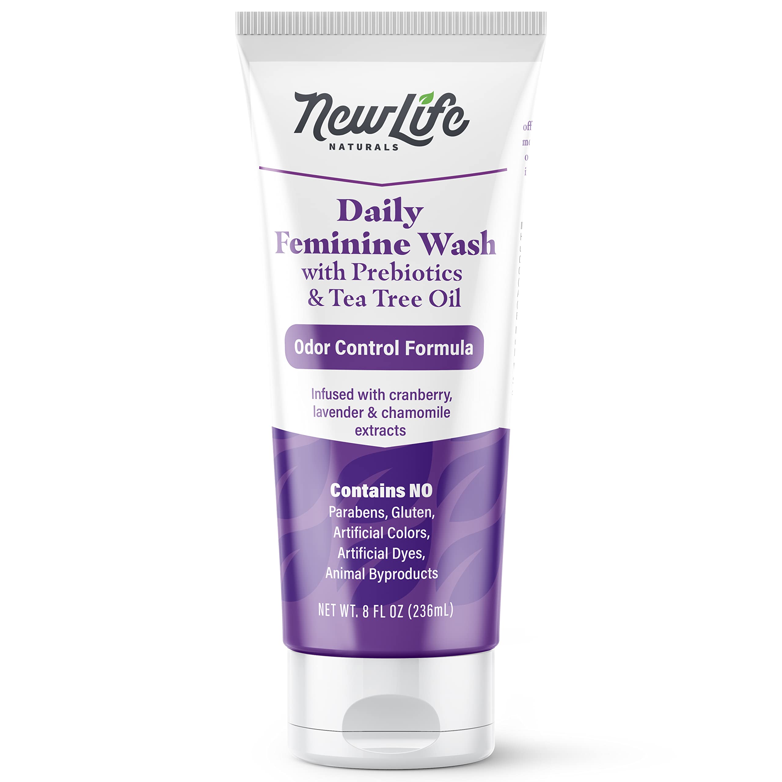 NewLife Naturals Daily Feminine Wash for pH Balance and Odor Control for Feminine Hygiene Intimate Wash NewLife Naturals Au supplements