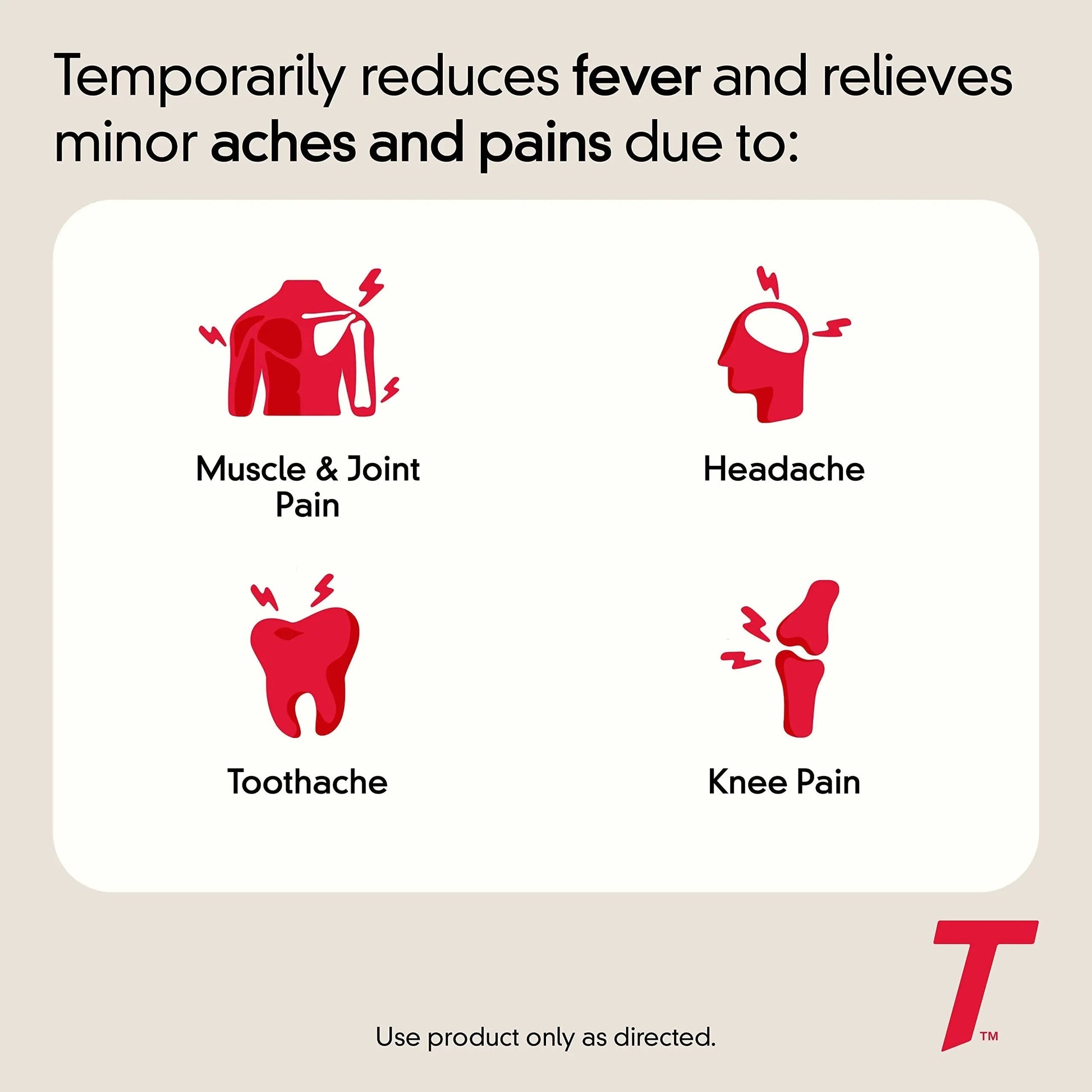 Tylenol Extra Strength 500 mg Acetaminophen Caplets, Pain Reliever & Fever Reducer, Acetaminophen for Minor Arthritis Pain, Headache, Backache & Menstrual Pain Relief, Travel Size, 6 Ct Tylenol Au supplements