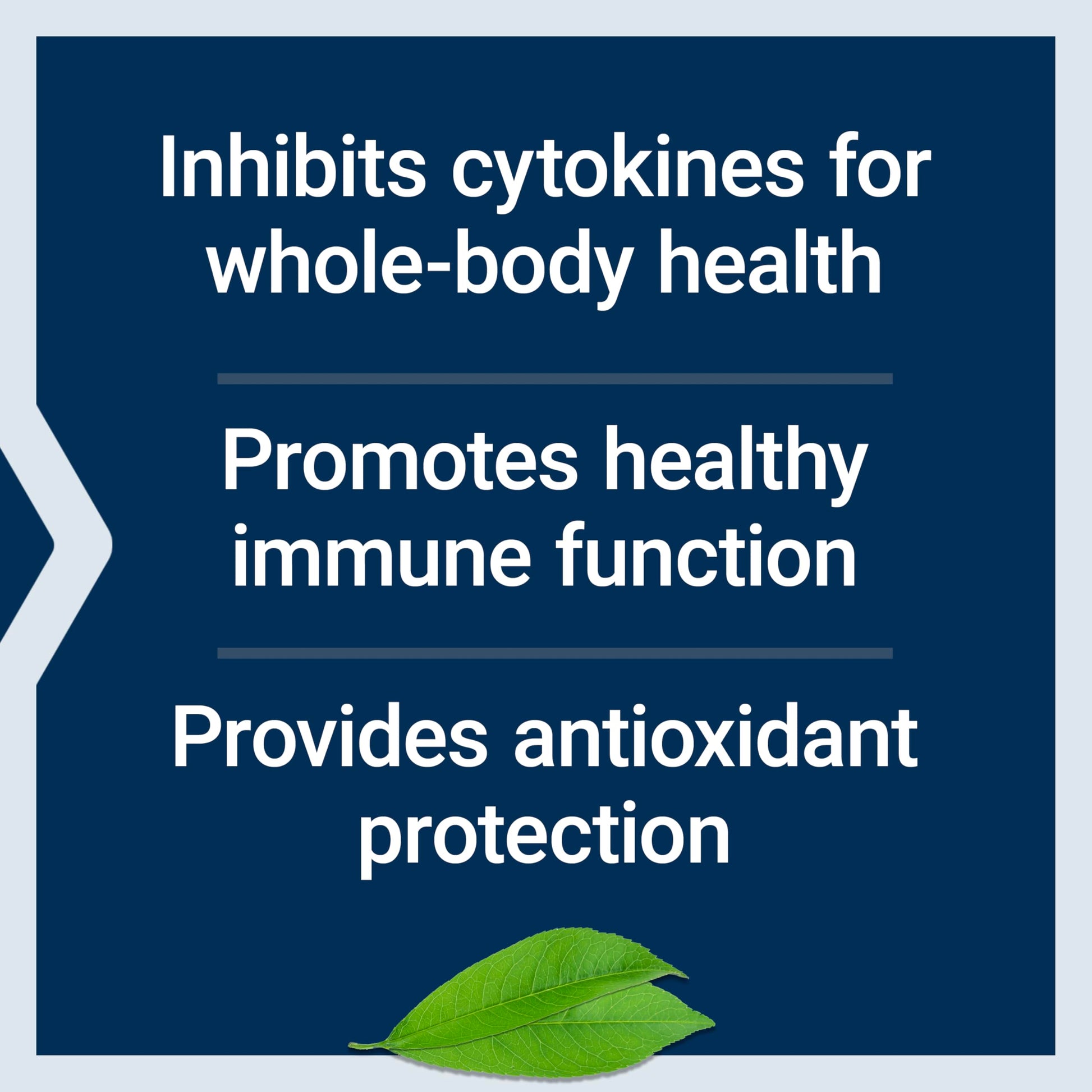 Life Extension Cytokine Suppress with EGCG, 30 Count Life Extension Au supplements