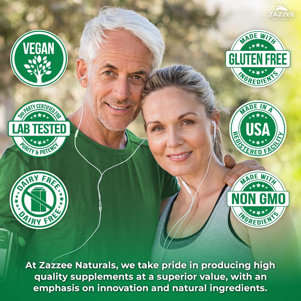 Zazzee Extra Strength French Maritime Pine Bark Extract, 350 mg Per Capsule Zazzee Au supplements