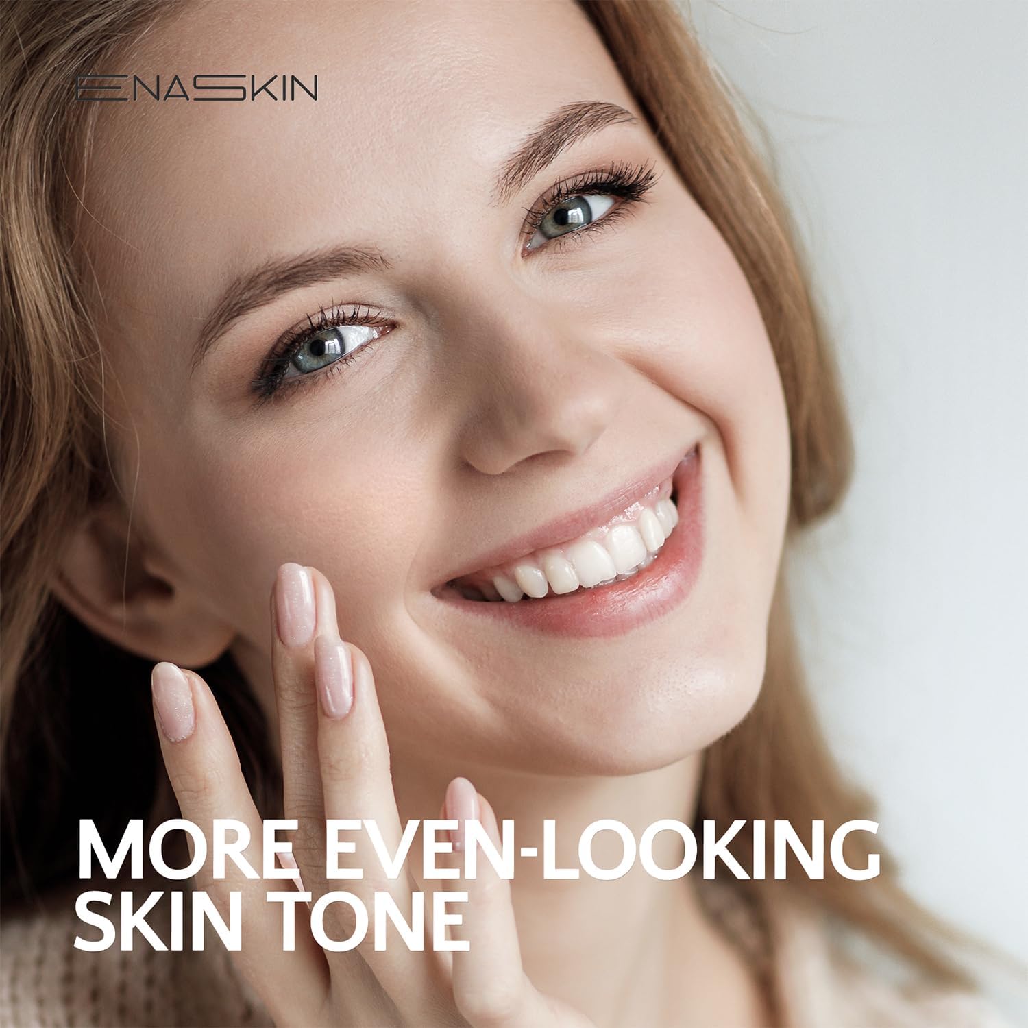 EnaSkin Dark Spot Remover for Face and Body: Advanced Formula Spot Corrector Cream to Fade Age Spots, Sun Spots, Freckles