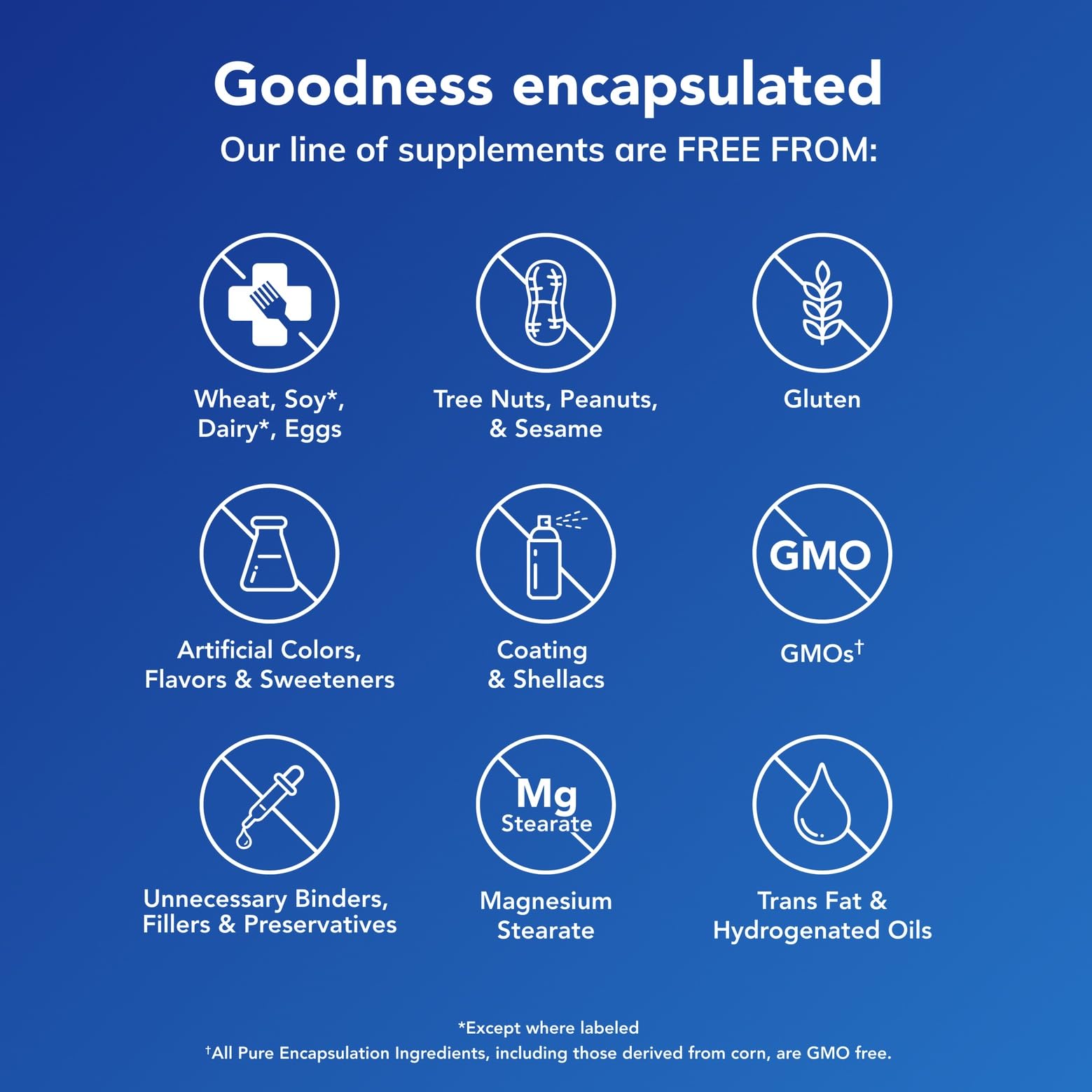 Pure Encapsulations O.N.E. Multivitamin - Once Daily Multivitamin with Antioxidant Complex Metafolin, CoQ10, and Lutein to Support Vision, Cognitive Function Pure Encapsulations Au supplements