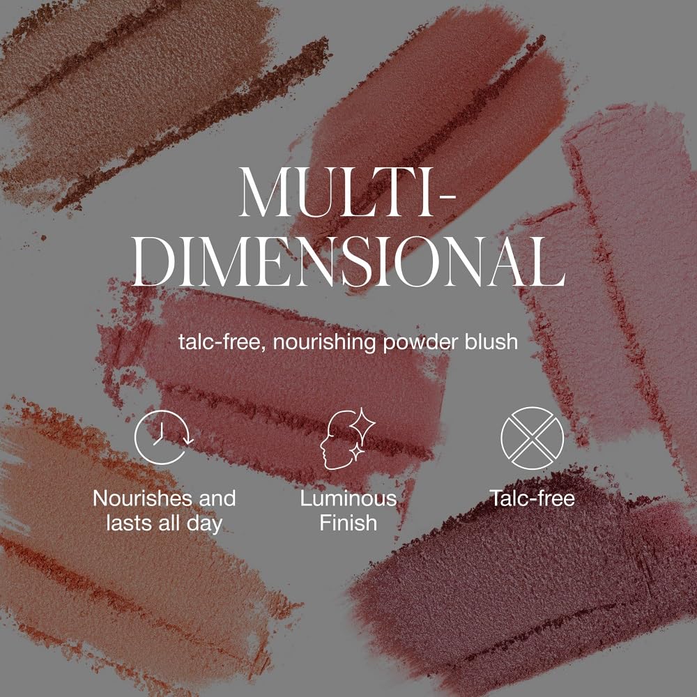 RMS Beauty ReDimension Hydra Blush – Talc-Free Gel-to-Powder Luminous Blush – 8-Hour Wear Long-Lasting Glow with Jojoba Oil – Refillable Mirror Compact – 0.25 oz RMS Beauty Au supplements