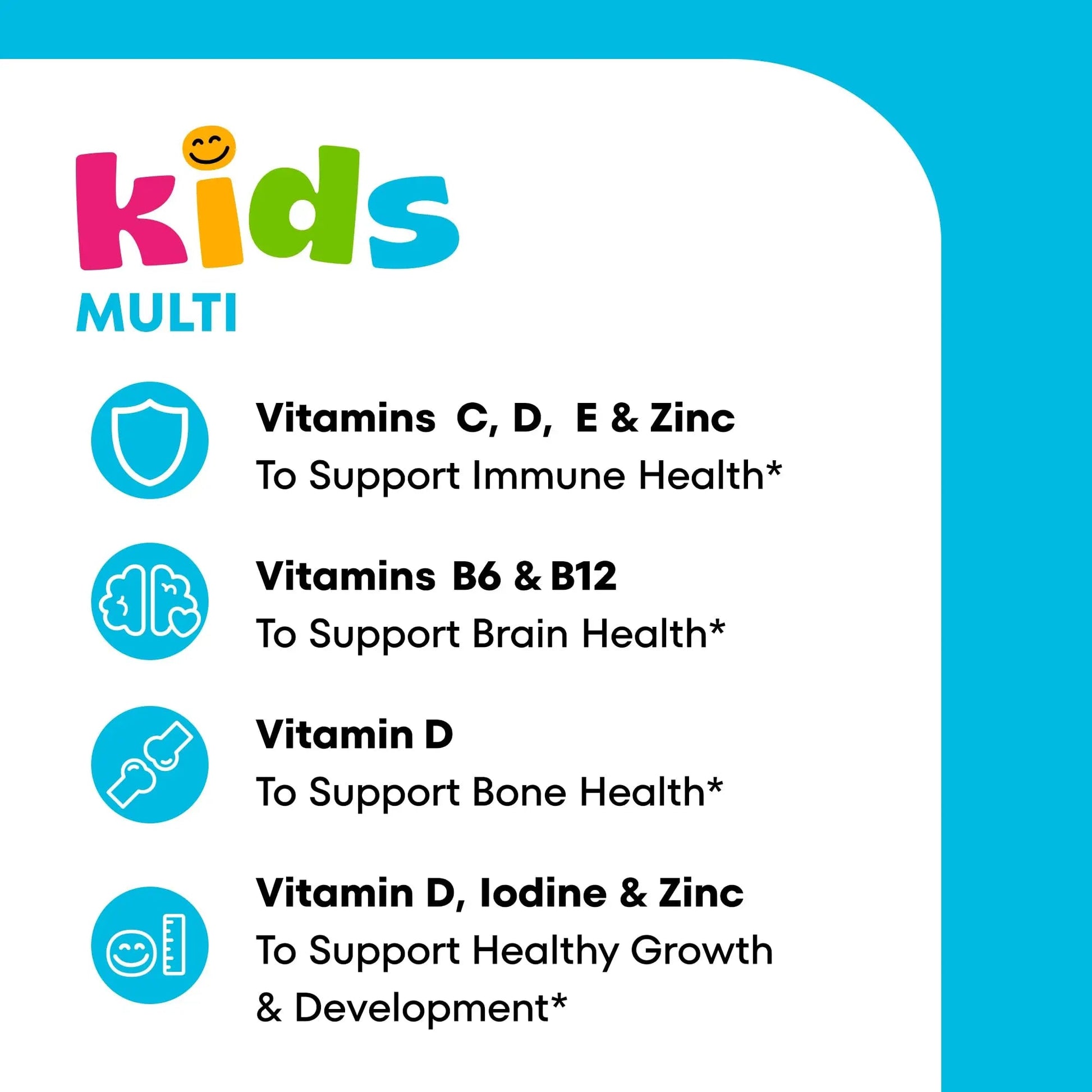 One A Day Kids Multivitamin Gummies, Kids Vitamins with Vitamin C, D, E & Zinc for Immune Support, Childrens Gummy Vitamins ONE A DAY Au supplements