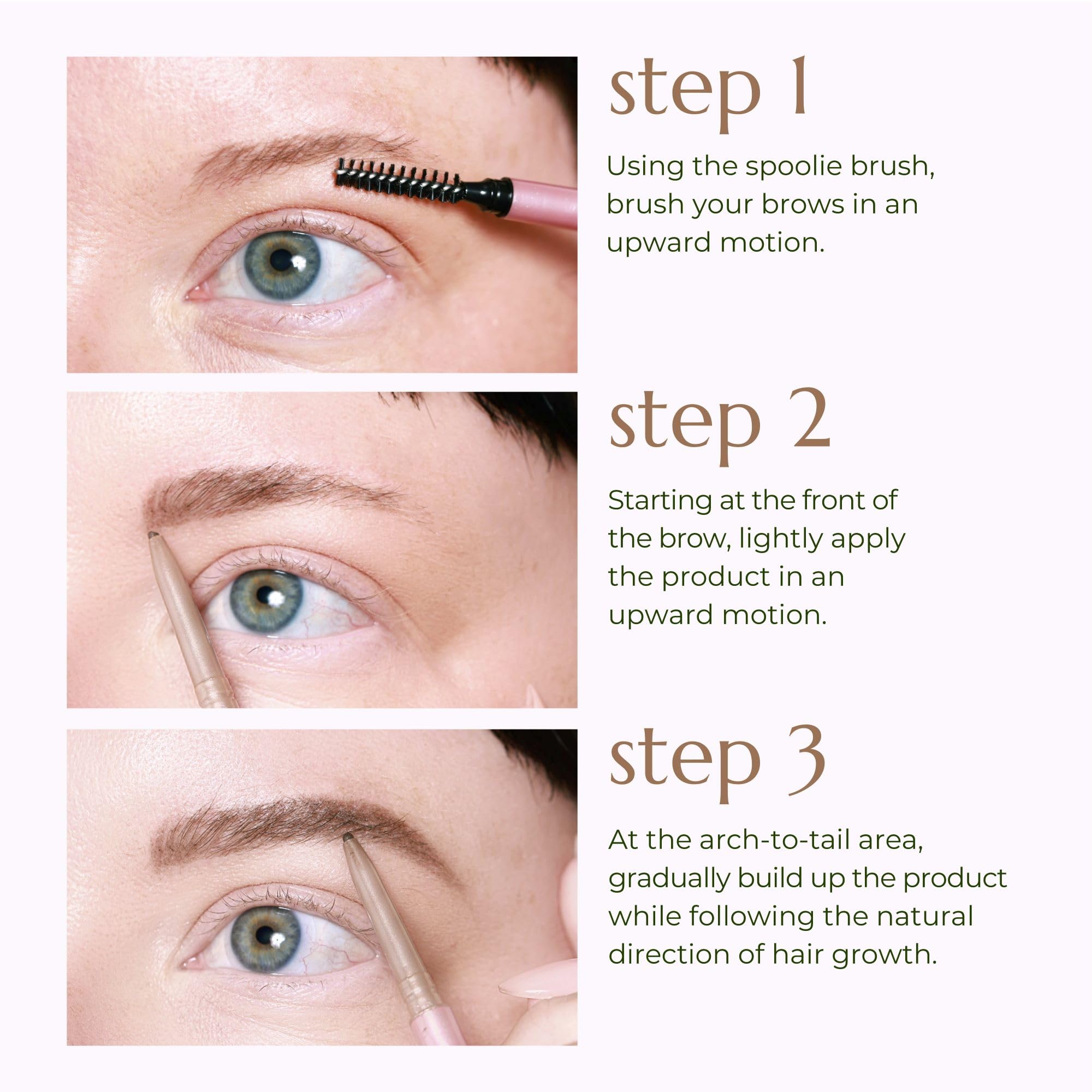 Chella Eyebrow Pencil – Easy-to-Use Brow Definer for Shaping, Filling & Blending – Long-Wear Deep Brown Eyebrow Pencils for Women with Precise Tip (Deep Brown) Chella Au supplements