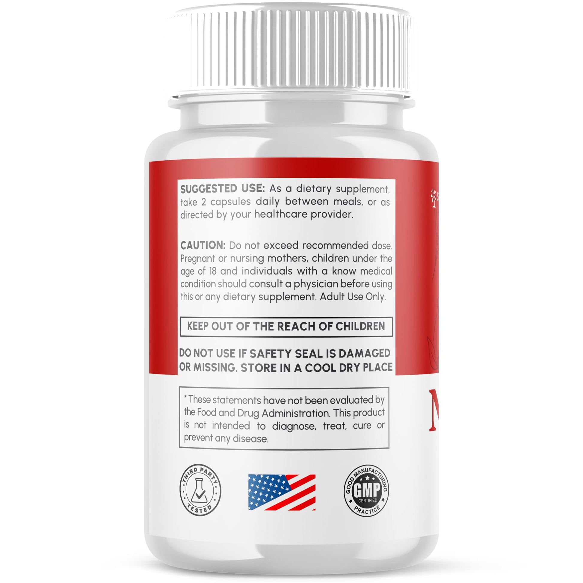(2 Pack) NeoGluco Capsules, Official NeoGluco Glycogen Support Pills with All Natural Ingredients, Advanced Formula Health Supplement with Max Strength Premium Vitamins for Women & Men (120 Capsules) Syvor Au supplements