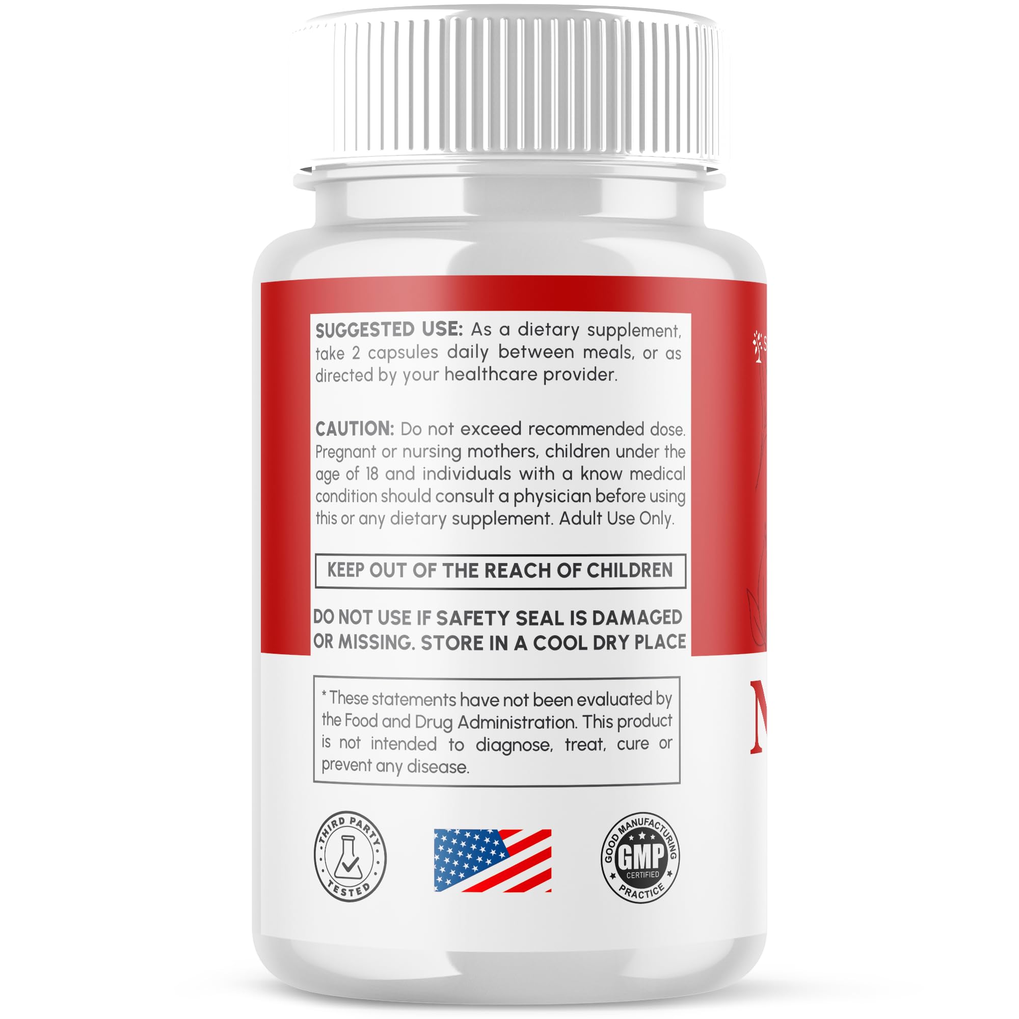 (2 Pack) NeoGluco Capsules, Official NeoGluco Glycogen Support Pills with All Natural Ingredients, Advanced Formula Health Supplement with Max Strength Premium Vitamins for Women & Men (120 Capsules) Syvor Au supplements