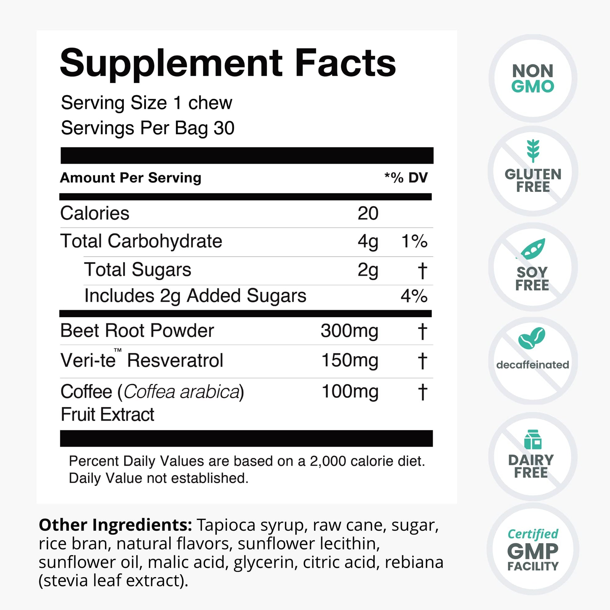 humanN SuperBeets SuperBeets Heart Chews & Memory + Focus Chews & Neo40 Daily humanN Au supplements