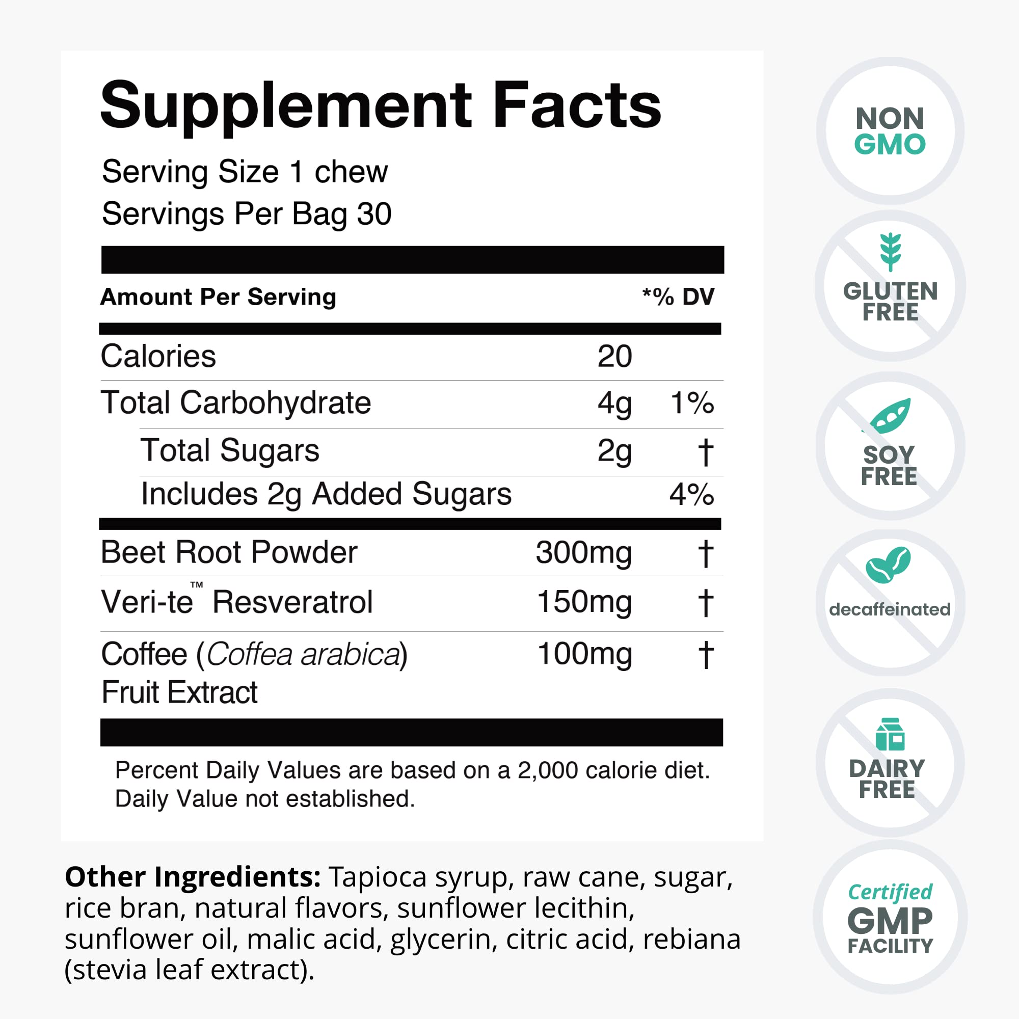 humanN SuperBeets SuperBeets Heart Chews & Memory + Focus Chews & Neo40 Daily humanN Au supplements