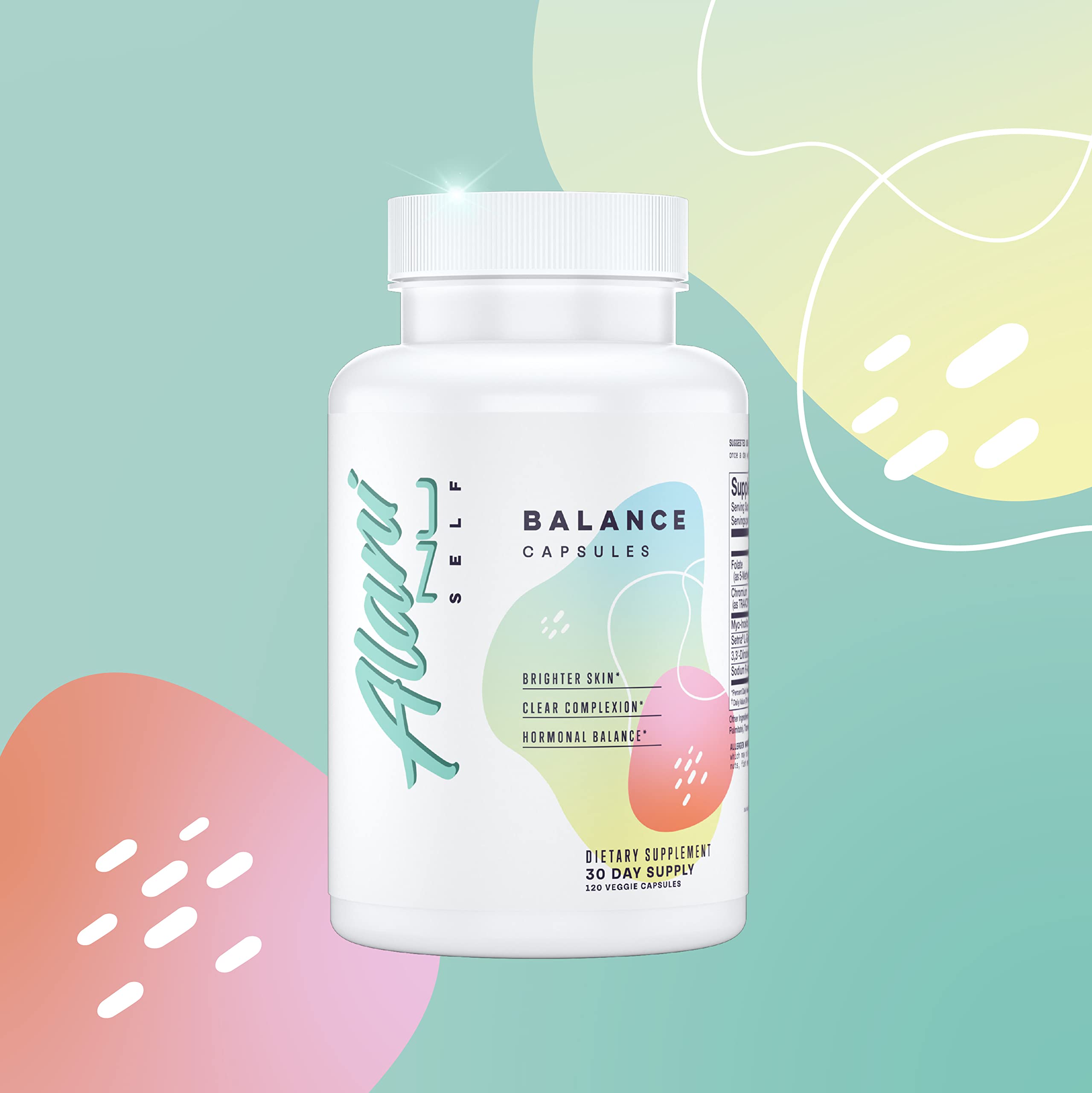 Alani Nu Balance | Supplement for Women | Hormonal Support | Weight Management Alani Nu Au supplements