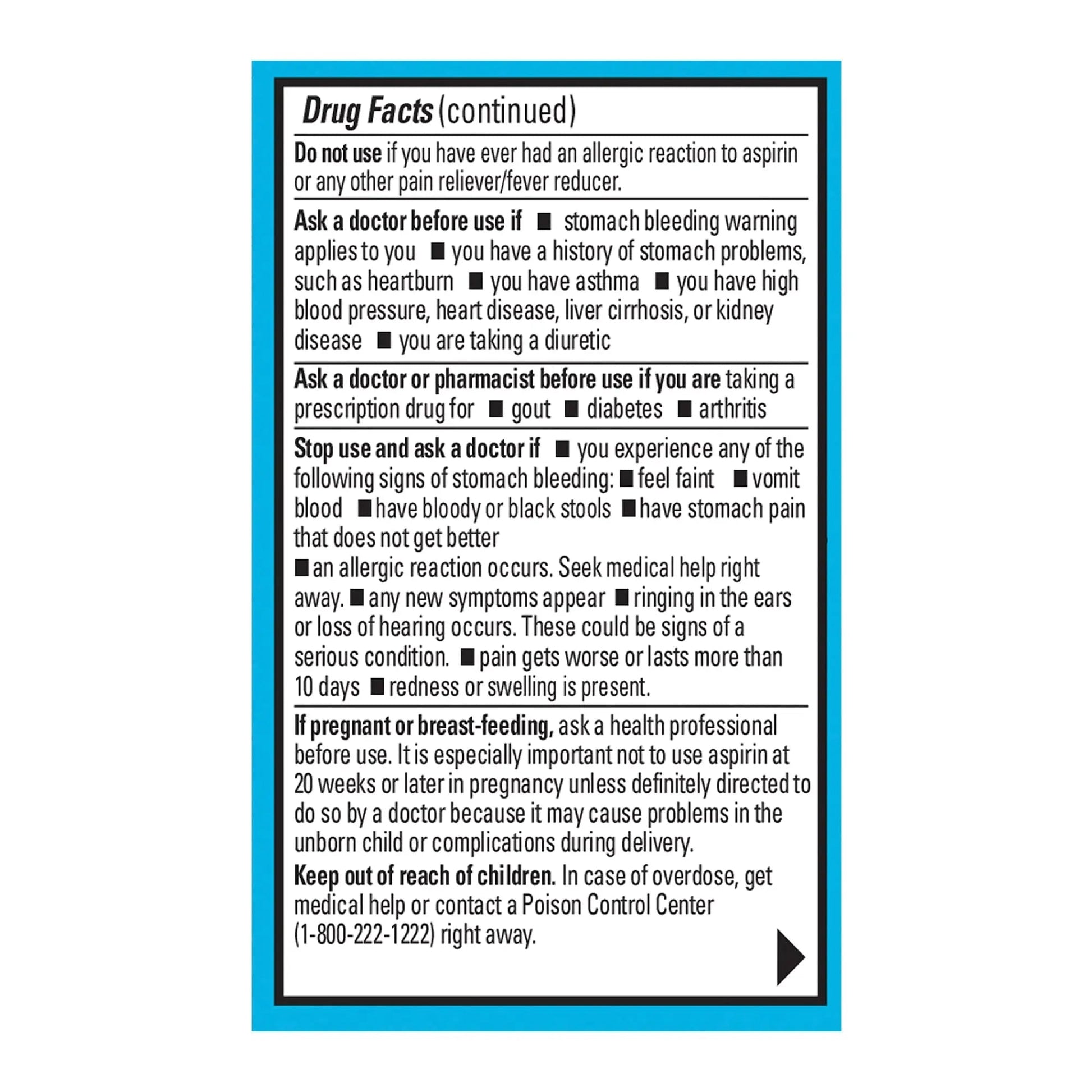 Ecotrin Low Strength Safety Coated Aspirin | NSAID | 81mg | 365 Tablets Ecotrin Au supplements