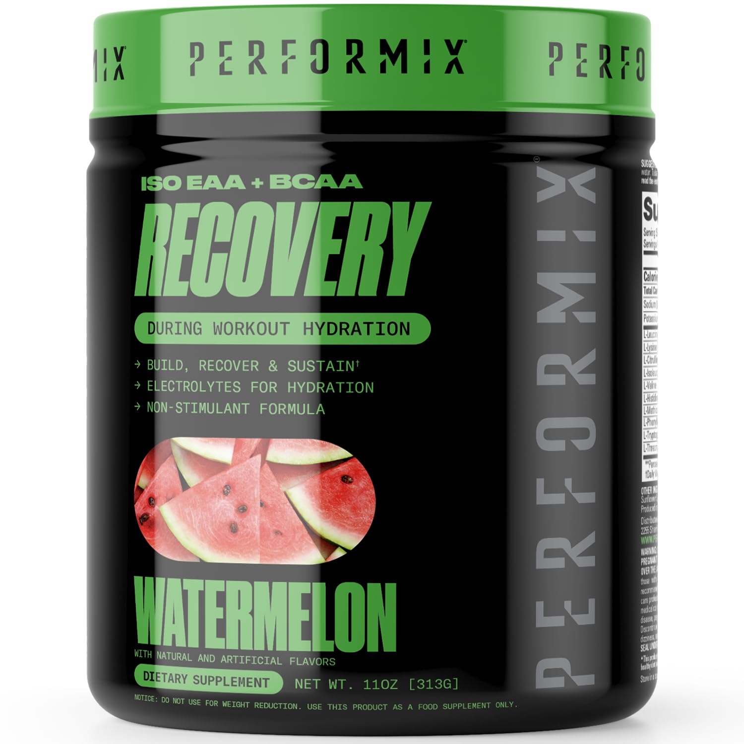 PERFORMIX - ISO EAA & BCAA - Intra & Post Workout - Branched Chain PERFORMIX Au supplements