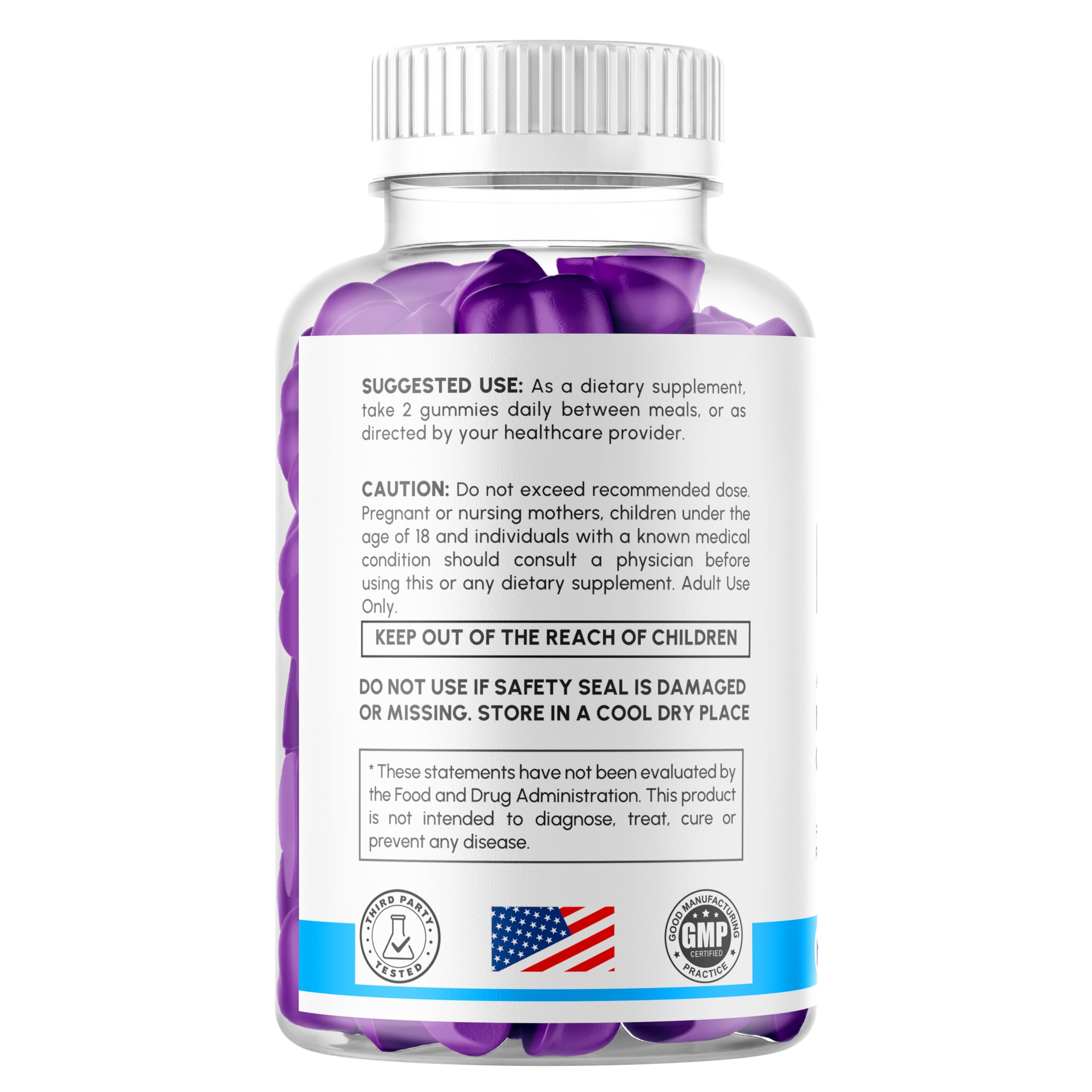 (2 Pack) Primo Boost XL Gummies, Official Primo Boost XL Gummys with All Natural Ingredients, Advanced PrimoBoost Health & Wellness Formula with Max Strength Active Lifestyle Vitamins (120 Gummies) Syvor Au supplements