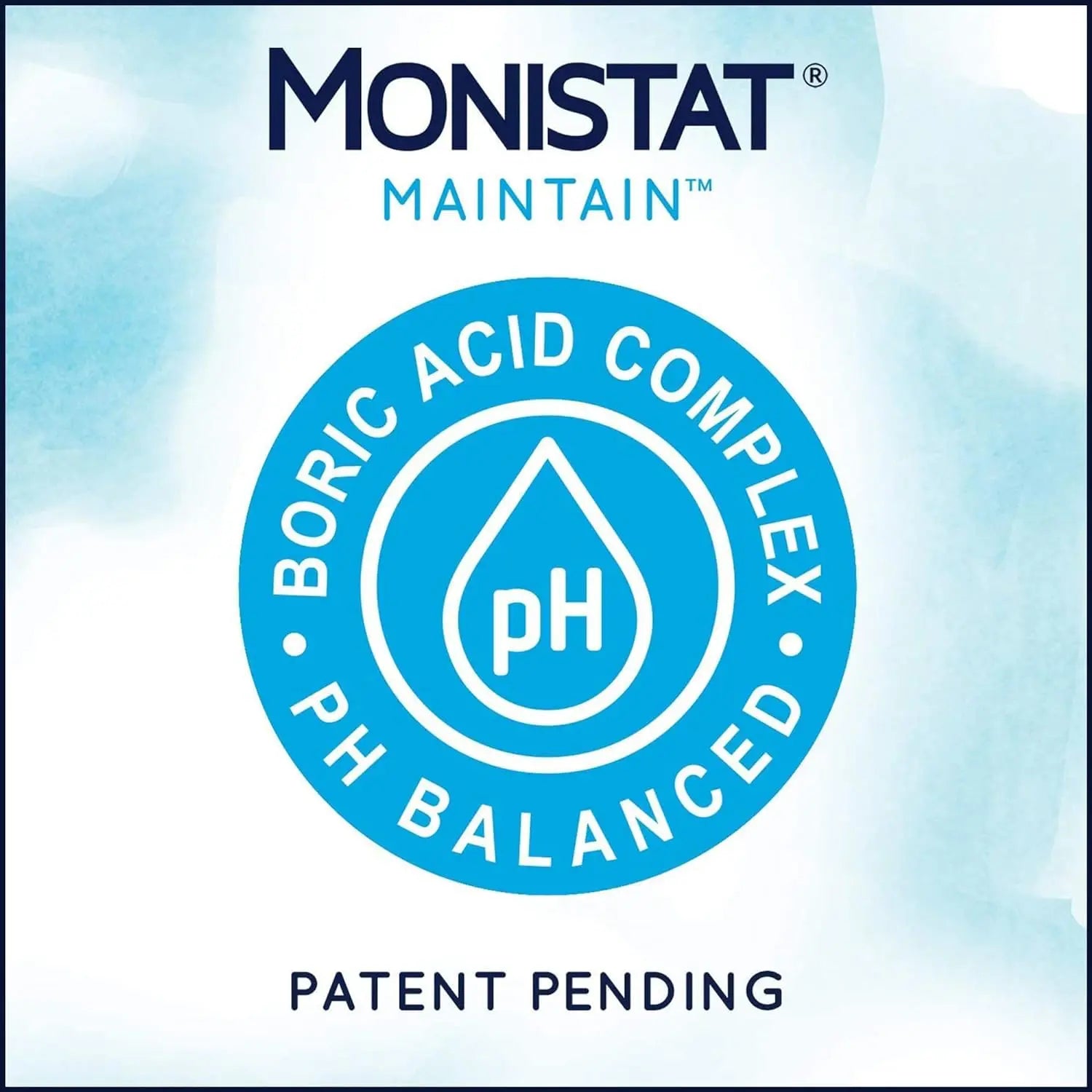 Monistat Boric Acid Feminine Cleanser, (2 Wash & 2 Cloth) Variety Pack Monistat Au supplements