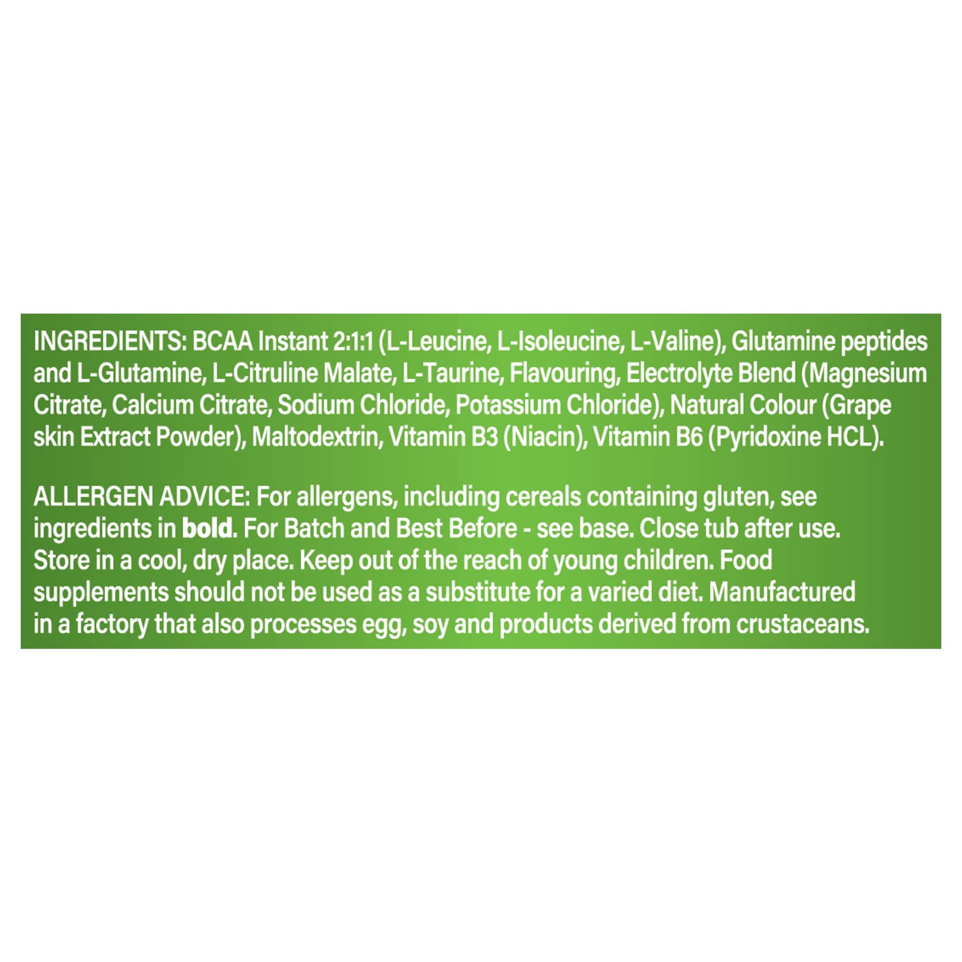 Boditronics BCAA Intracell Xtra Intra Workout Protein Powder, Branched Chain Amino Acid Supplement Boditronics Au supplements