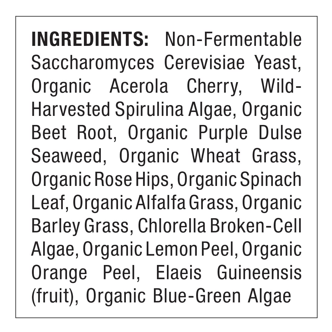 Dr. Schulze's | SuperFood 100 | Vitamin & Mineral Herbal Concentrate | Dietary Supplement Dr. Schulze's Au supplements