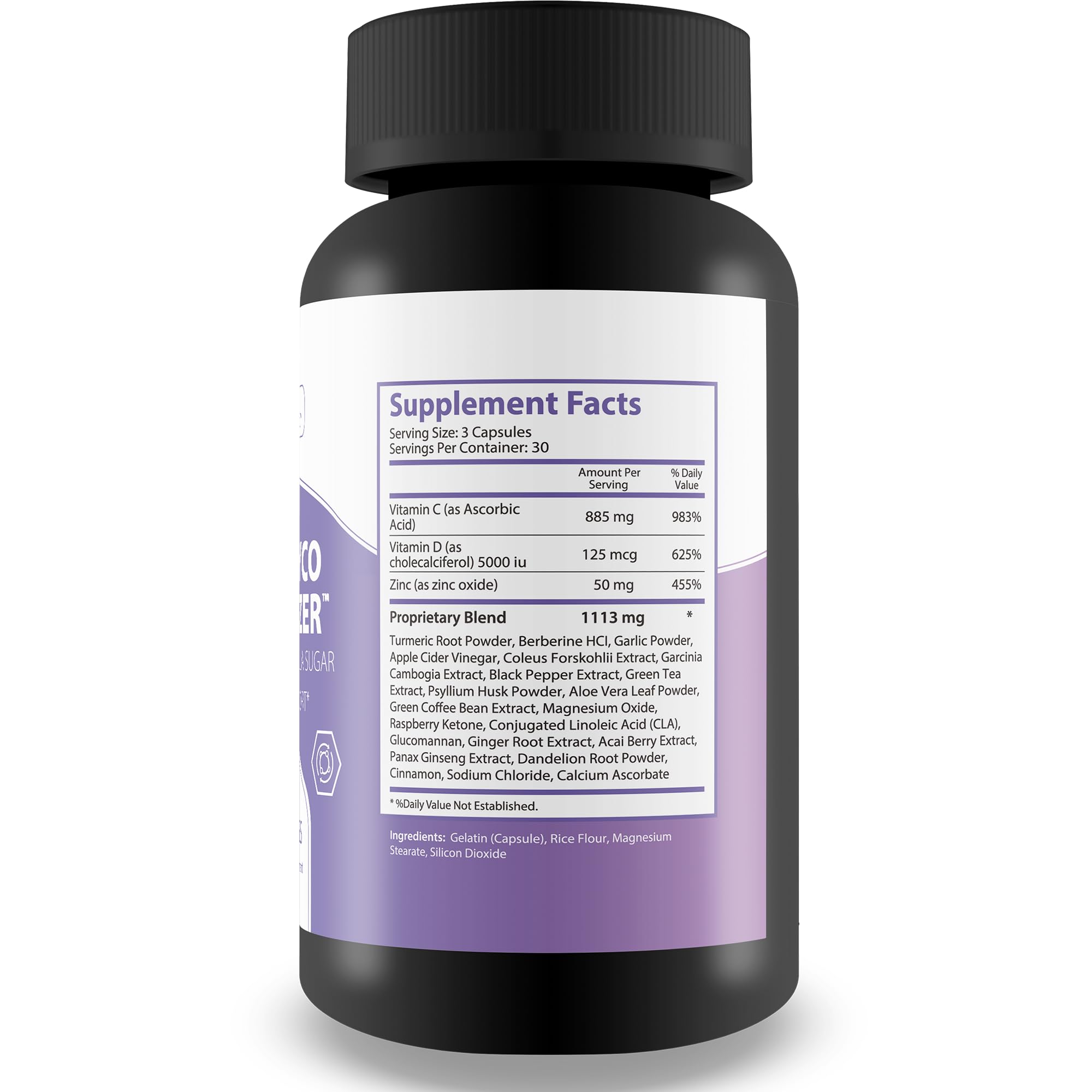 Pro Glyc0 Optimizer - Our Best Sugar Health Support Supplement - Our Best Overall Blood Health & Blood Circulation Support Supplement - Natural Blood Balance Blood Booster Pills True You Health Au supplements