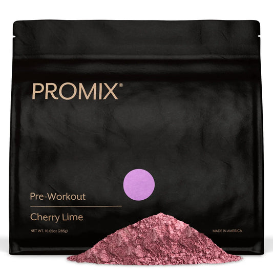 Promix Pre-Workout Powder, Cherry Lime - Maximize Focus & Performance - Helps Muscle ProMix NutritionAU supplements