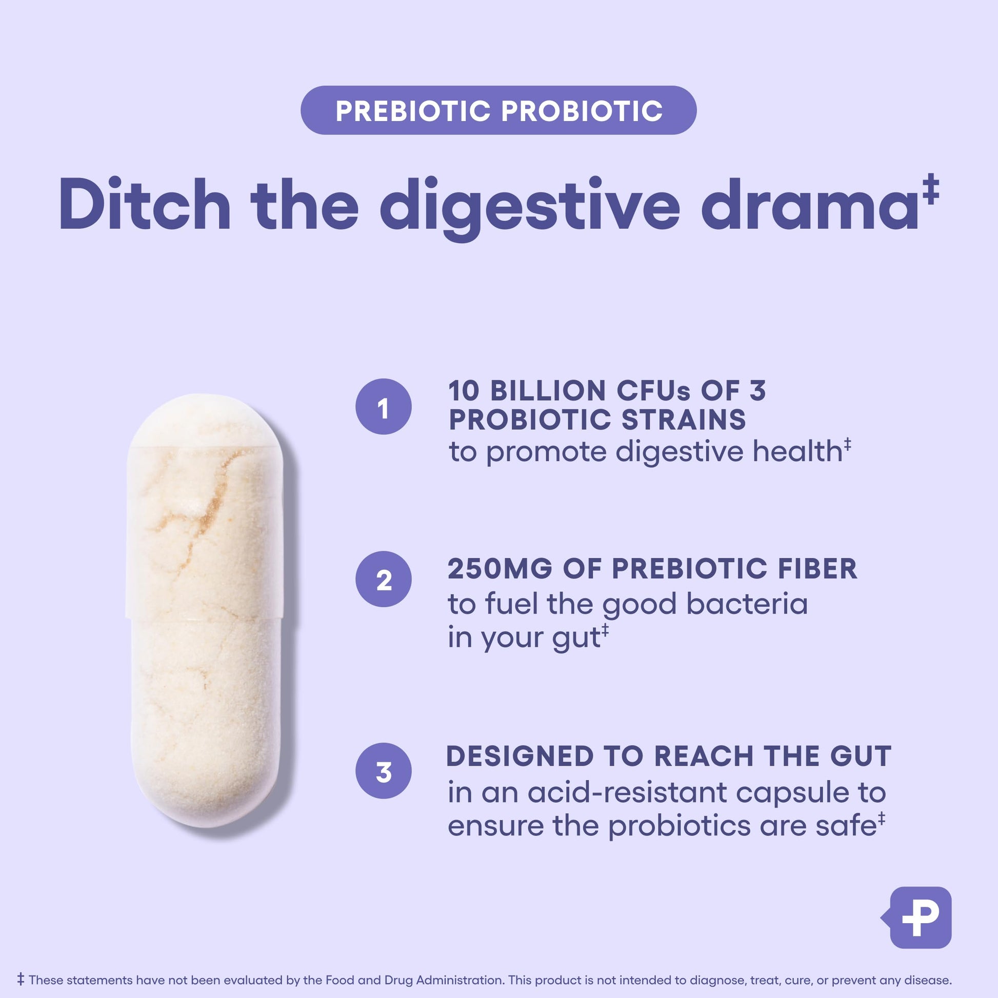 Physician's CHOICE Prebiotic-Probiotic - Multi-Strain Probiotics & Synergistic Prebiotics -Designed for Digestive Health, Supporting Gut Microbiome - Powerful PrePro for Gut Health - for Women & Men Physician's CHOICE Au supplements