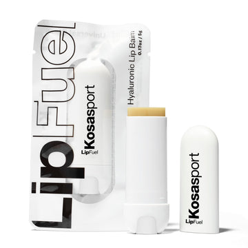 Kosas Lipfuel Hyaluronic Active Sport Lip Balm - Hydrates, Energizes and Protects - Natural Lip Treatment and Care (Baseline) Kosas Au supplements