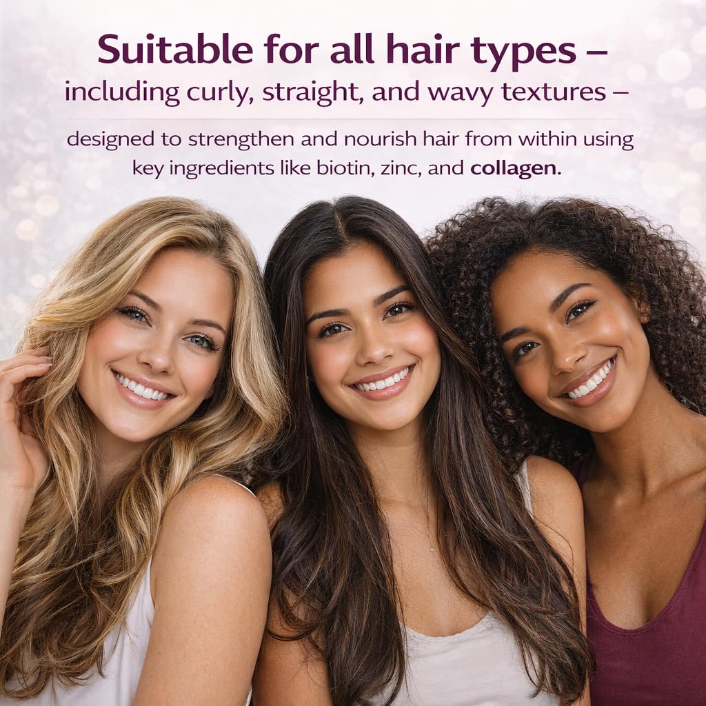 Grab The Gold Hair Skin & Nails Vitamins for Women | Gummies with 6000mcg Biotin & Collagen | 10 Essential Vitamin & Minerals | Gluten-Free, Non-GMO, Passion Fruit Flavor | 1 Month Supply, Made in USA Grab The Gold Au supplements