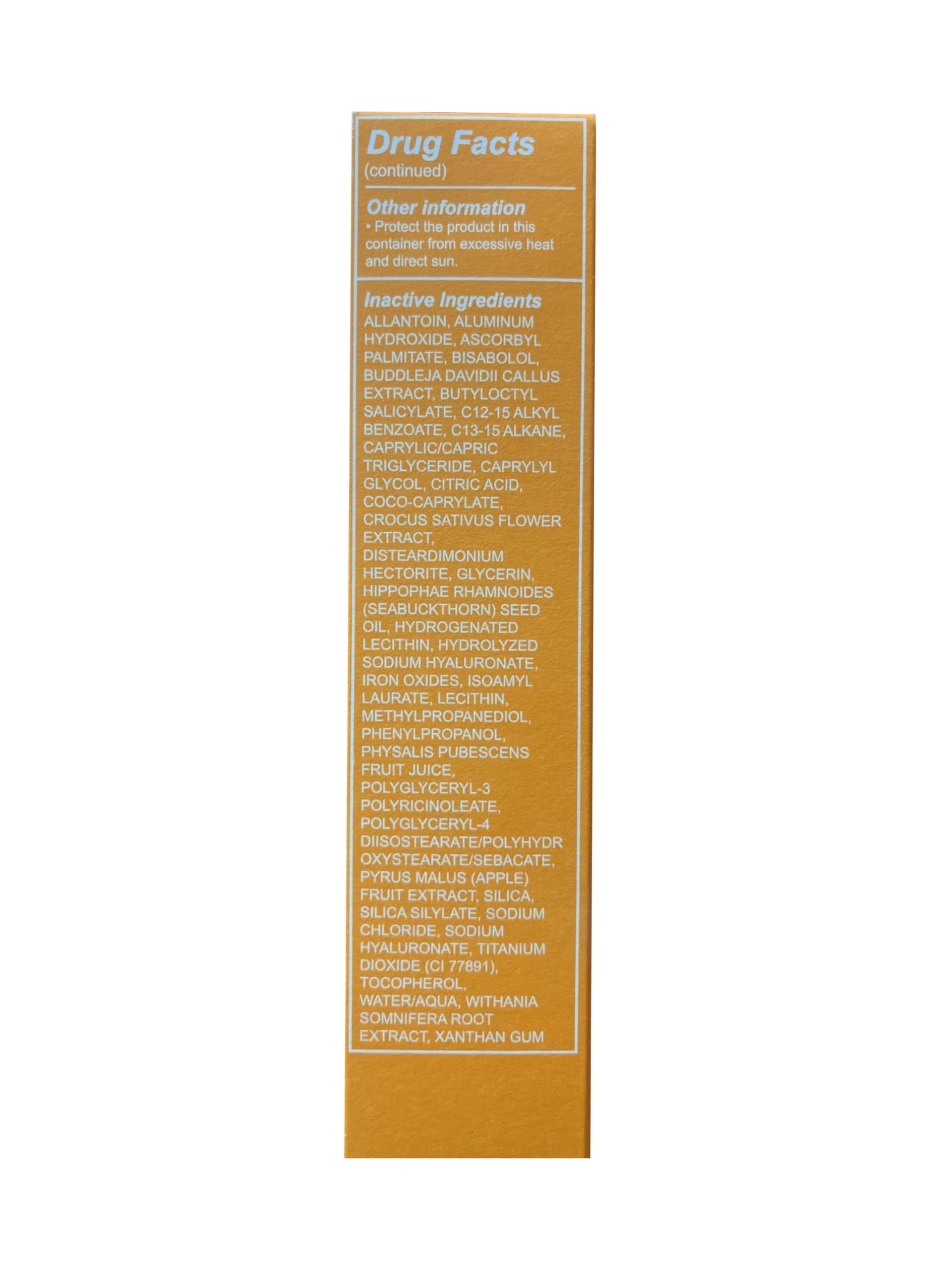 Live Tinted Hueguard Skin Tint SPF 50 - Tinted Mineral Sunscreen with Light-Medium Buildable Coverage With a Hydrating and Radiant Finish - Water and Sweat Resistant, 1.35 fl oz - Shade 10 Live Tinted Au supplements