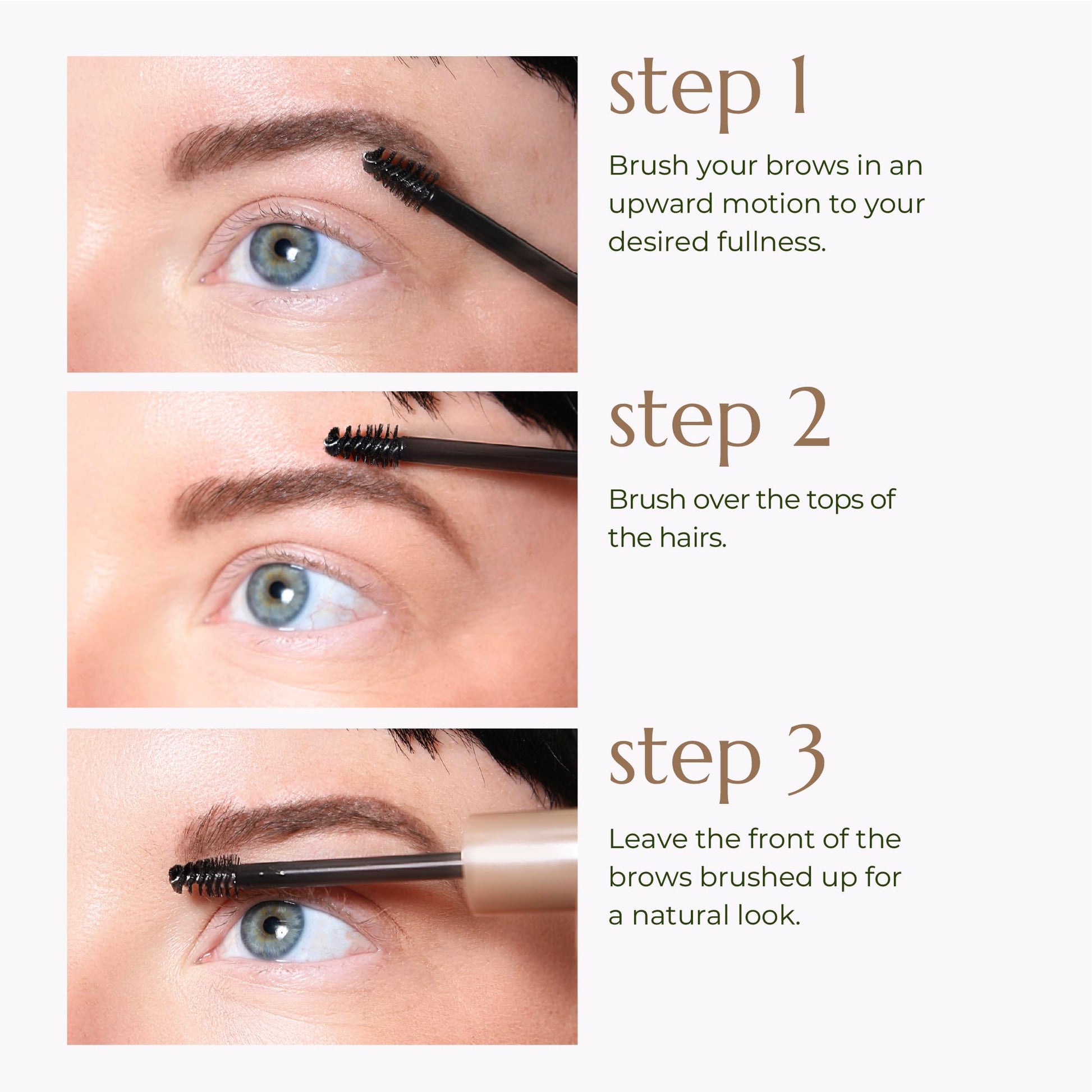 Chella Eyebrow Gel, Defining Clear Eyebrow Gel - Lightweight Formula for Natural, Long Lasting Makeup - Vegan, Cruelty Free, Paraben Free, Gluten Free Chella Au supplements