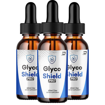 Indelo Glyco Shield Pro Healthy Formula – GlycoShield Pro All Natural Healthy Levels - Extra Strength Liquid, GlycoShieldPro Reviews (3 Pack – 3 Month Supply) Indelo Au supplements