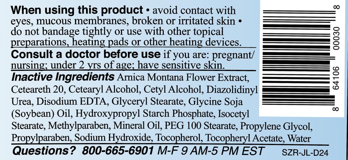 FRANK K. WOOD'S PAIN RELIEF RUB-2 oz (3 Jars) FRANK K. WOOD'S PAIN RELIEF RUB Au supplements