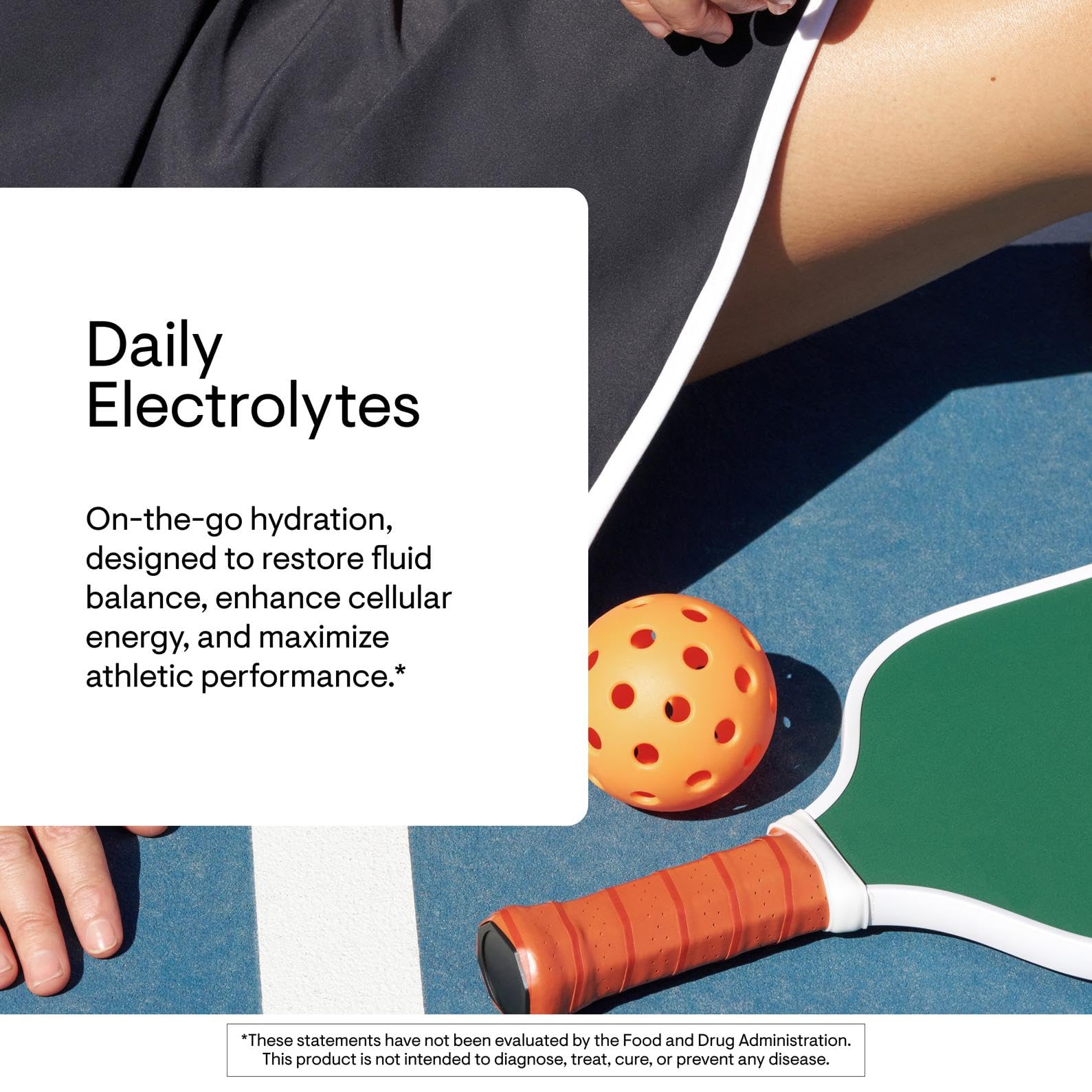 THORNE - Daily Electrolytes - Zero Sugar & Low-Calorie Electrolyte Powder Drink Mix - Flavors Derived from Natural Sources - NSF Certified for Sport - Blood Orange - 30 Stick Packs THORNE Au supplements