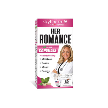 Pharmaganics Dr. Stephanie's Her Romance - Natural Hormone Balance Support for Women Pharmaganics Au supplements