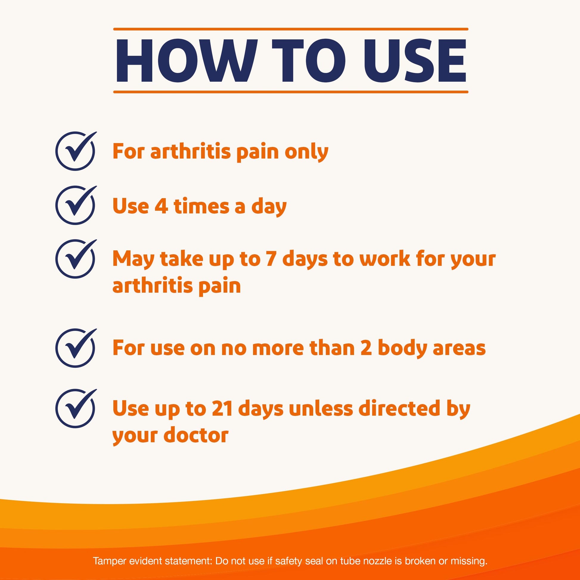 Voltaren Arthritis Pain Gel for Powerful Topical Arthritis Pain Relief with Diclofenac - NEW Easy Open Cap - 100 g Tube And 20 g Travel Size Tube Voltaren Au supplements