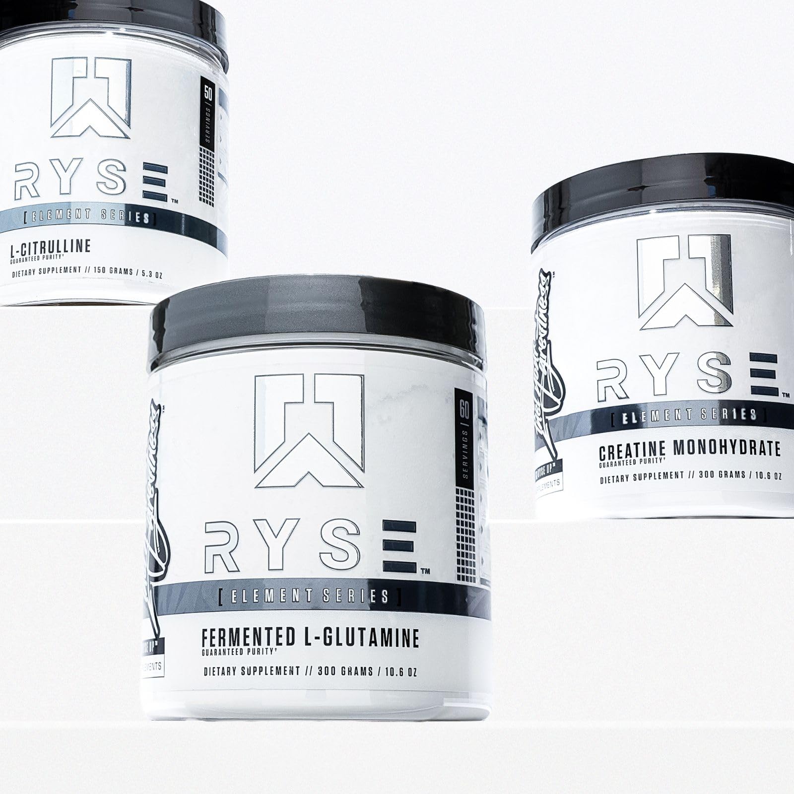 RYSE Up Supplements Element Series L-Citrulline Powder | Boost Nitric Oxide & Increase RYSE Up Supplements Au supplements