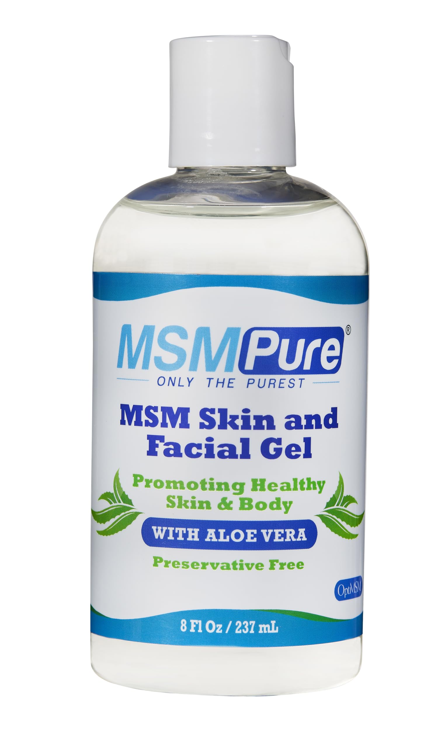 KALA HEALTH MSMPure MSM Coarse Flakes 8.8oz and MSM Gel With Organic Aloe 8oz Bundle KALA HEALTH Au supplements