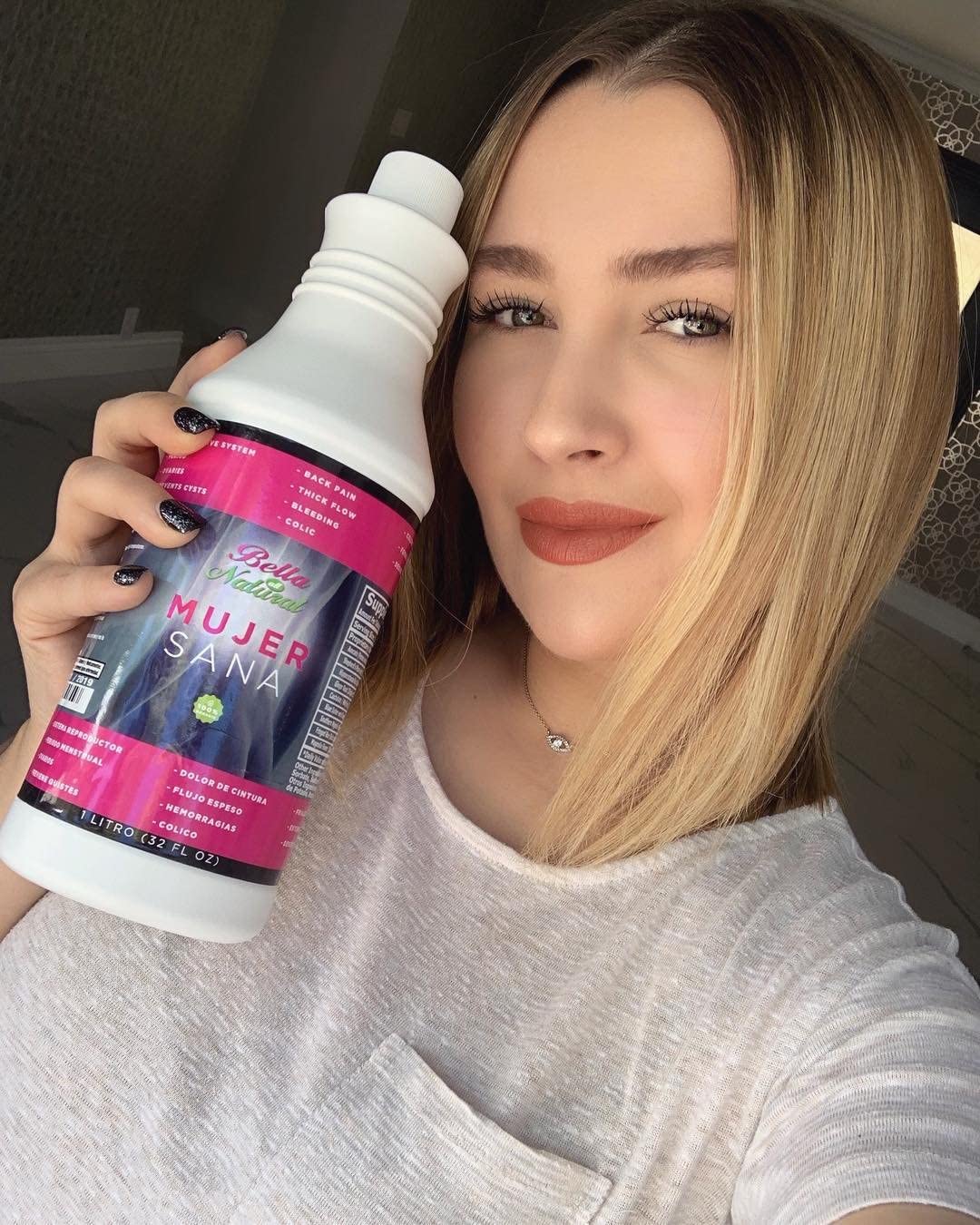 Bella All Natural Mujer Sana Healthy Woman, Hormonal imbalance, PCOS, Period Cramps Bella All Natural Au supplements