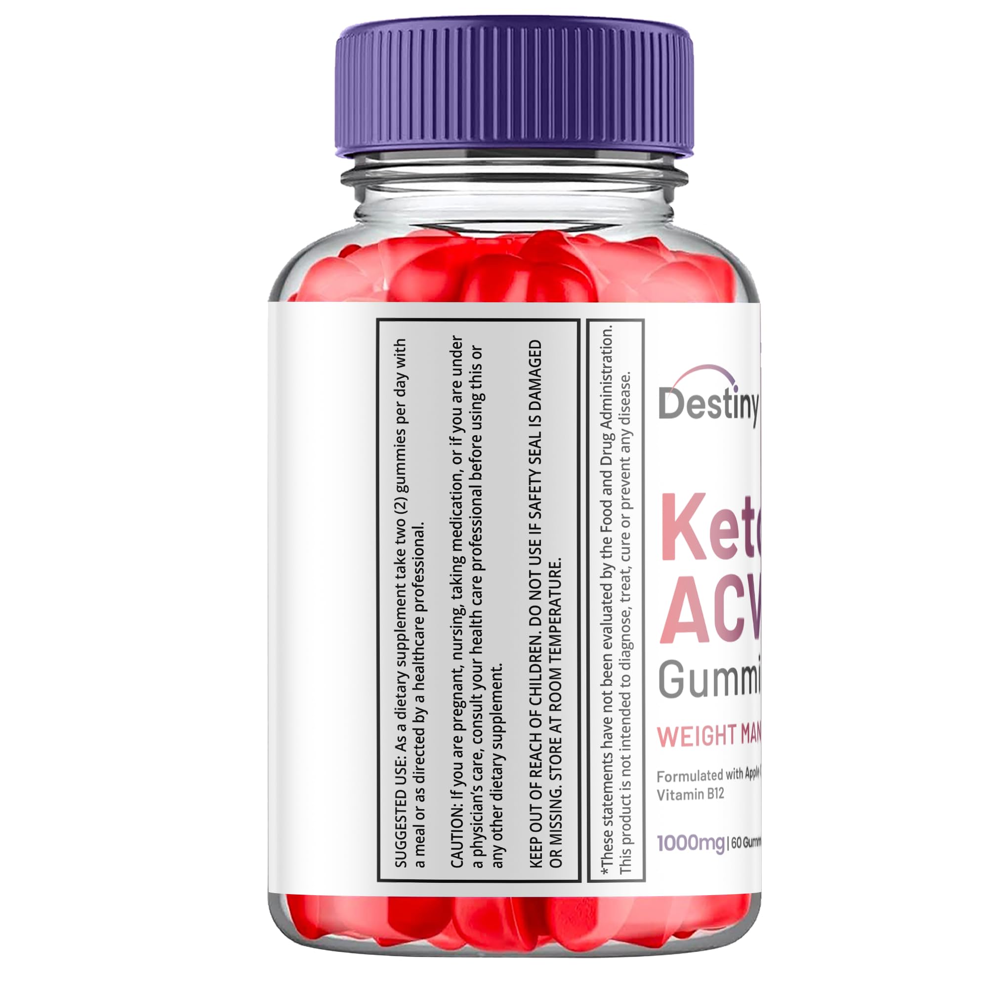Destiny Keto ACV Gummies, Destiny Keto ACV Gummies Advanced 1000MG - Destiny Keto Ark Labs Au supplements