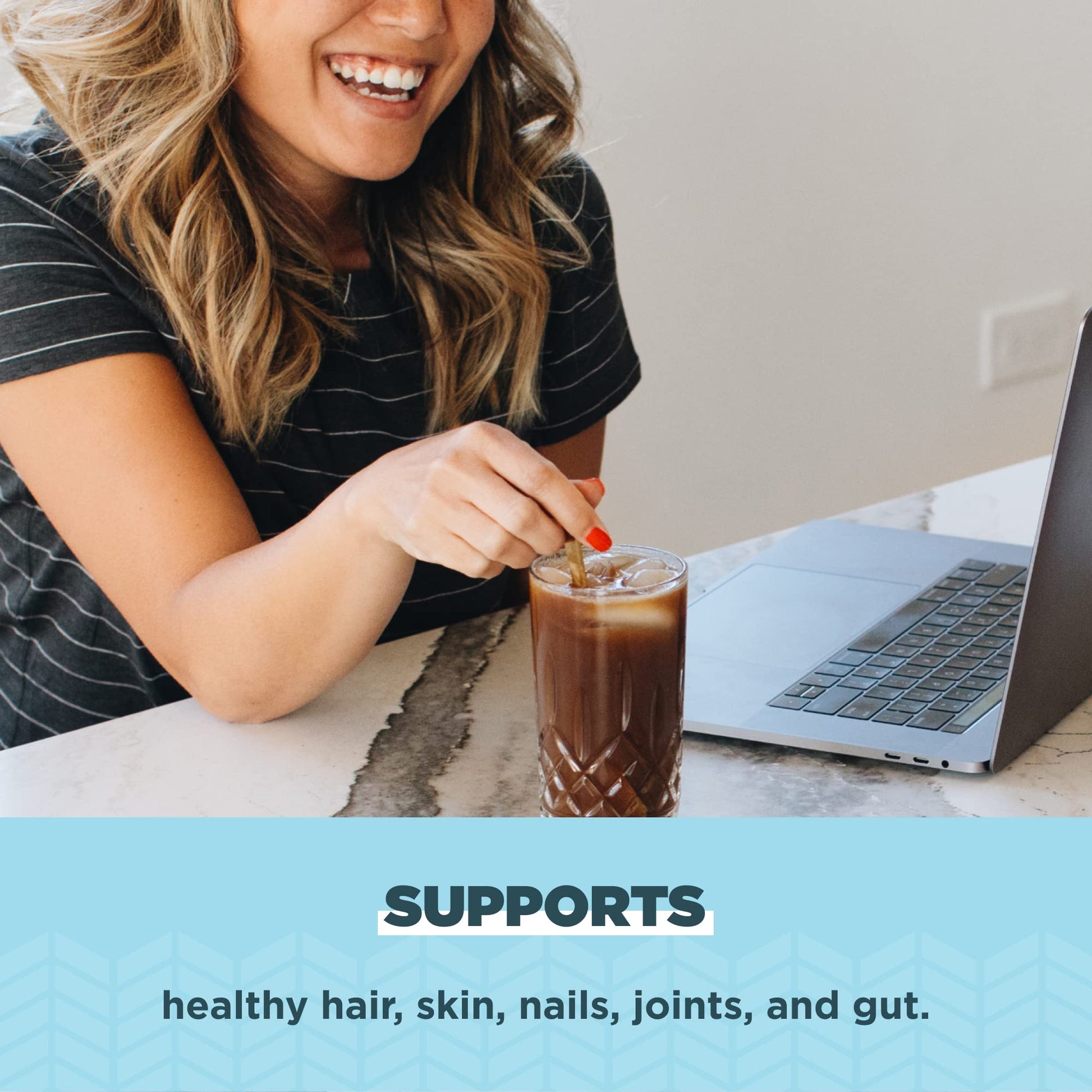 Ancient Nutrition Hydrolyzed Collagen Peptides Powder, Cold Brew Multi Collagen Protein Ancient Nutrition Au supplements