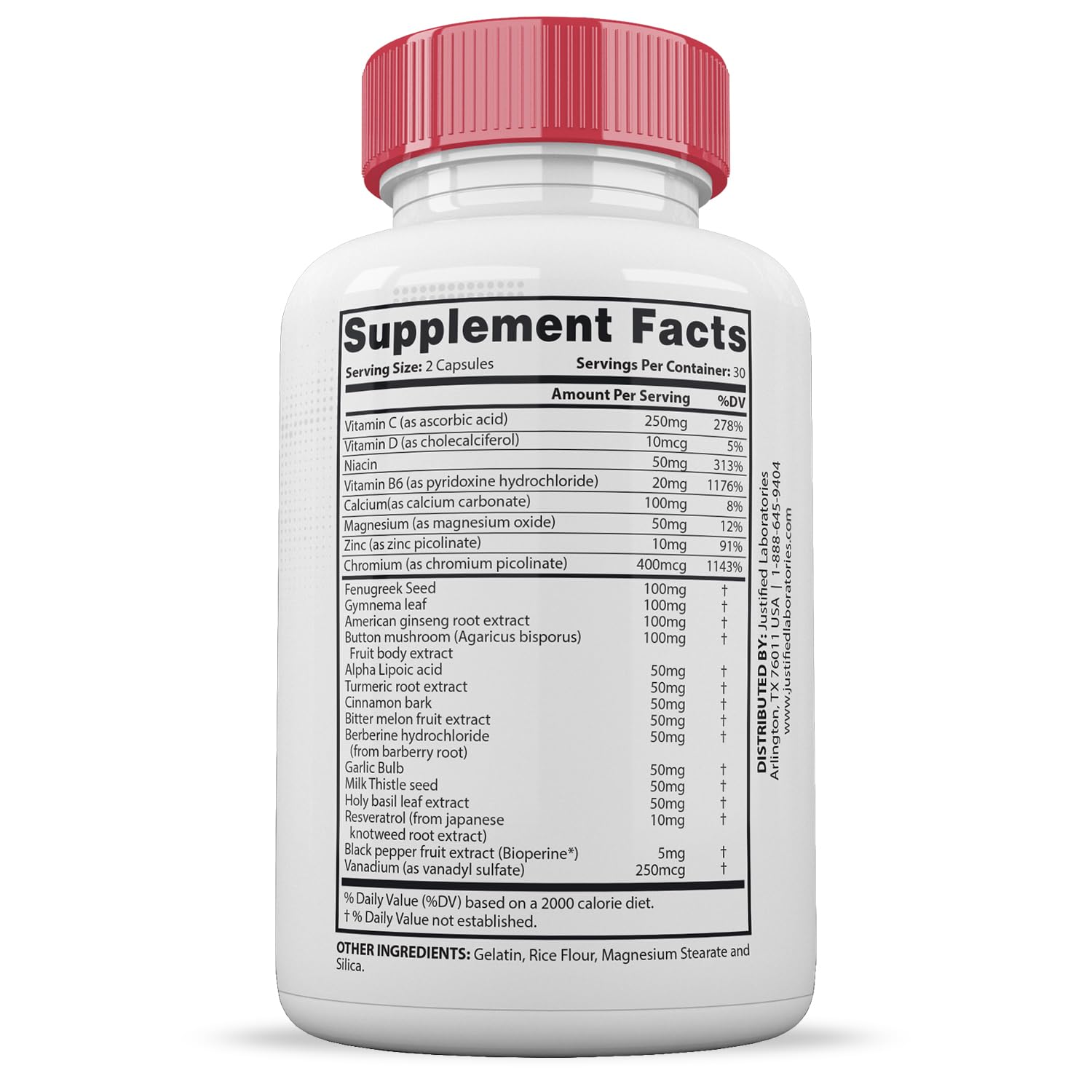 Gluco Renu Extreme 1295MG Glyco Support Pills Advacned Formula Gluo Renew Glycogen Support Formulated with Turmeric Berberine Resveratrol Garlic Bitter Melon Milk Thistle 60 Capsules Justified Laboratories Au supplements