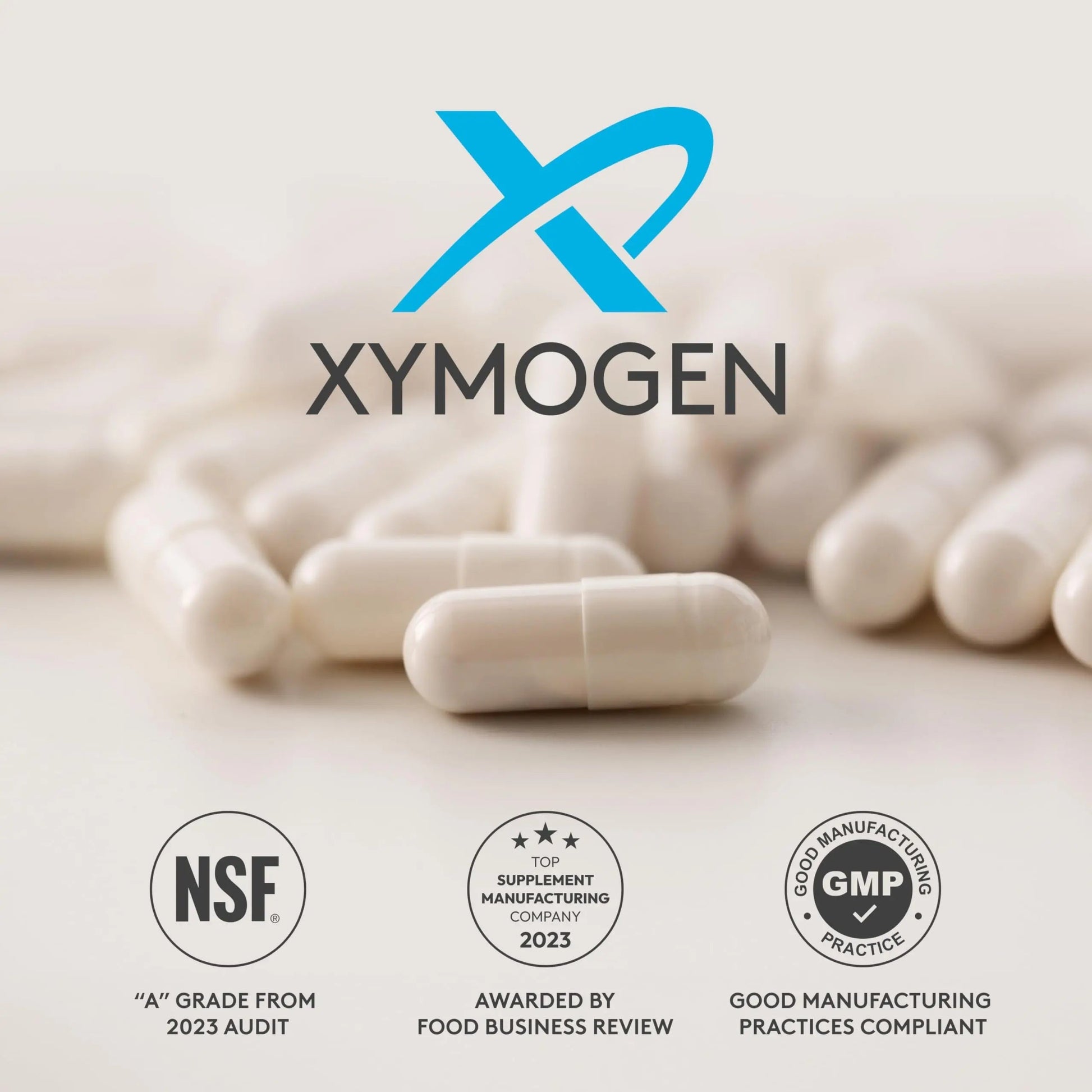 XYMOGEN ActivNutrients Without Copper & Iron - Multimineral Multivitamin for Men + Women with Folate, B12, Zinc and Vitamin C XYMOGEN Au supplements