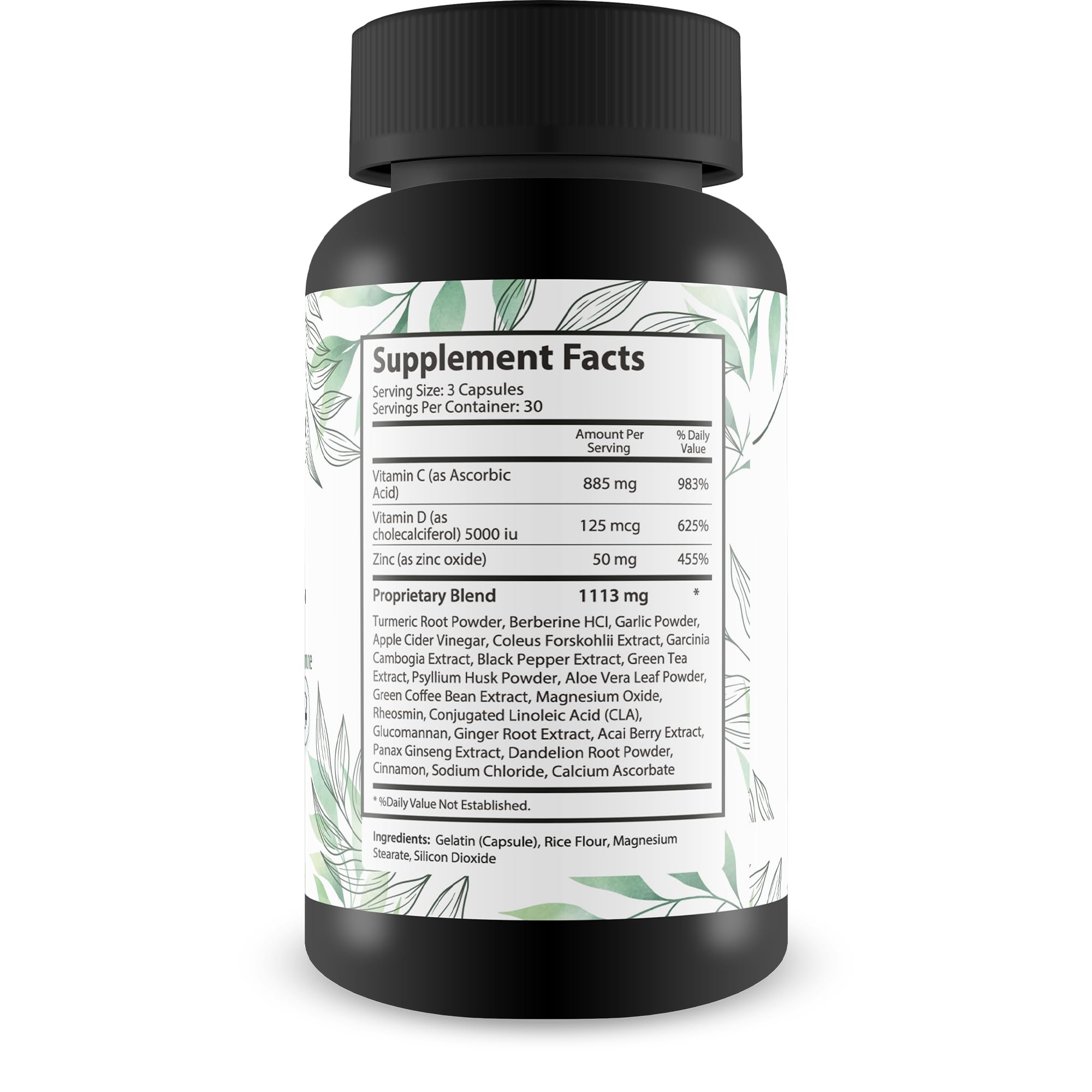 Pro Trilogy Immune Shield - Our Best Immune Support Supplement - Immune Support Capsules - Immune Boost Pills - Our Best Immune Pills Nature Vitamin D Zinc C Best Immune Support Vitamins True You Health Au supplements