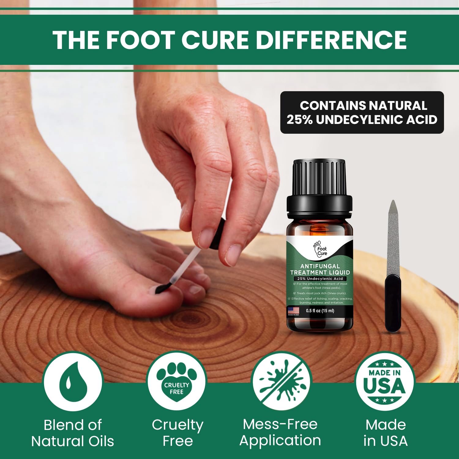 Toenail Fungus Treatment Extra Strength - Best nail fungus treatment for fingernails FOOT CURE Au supplements