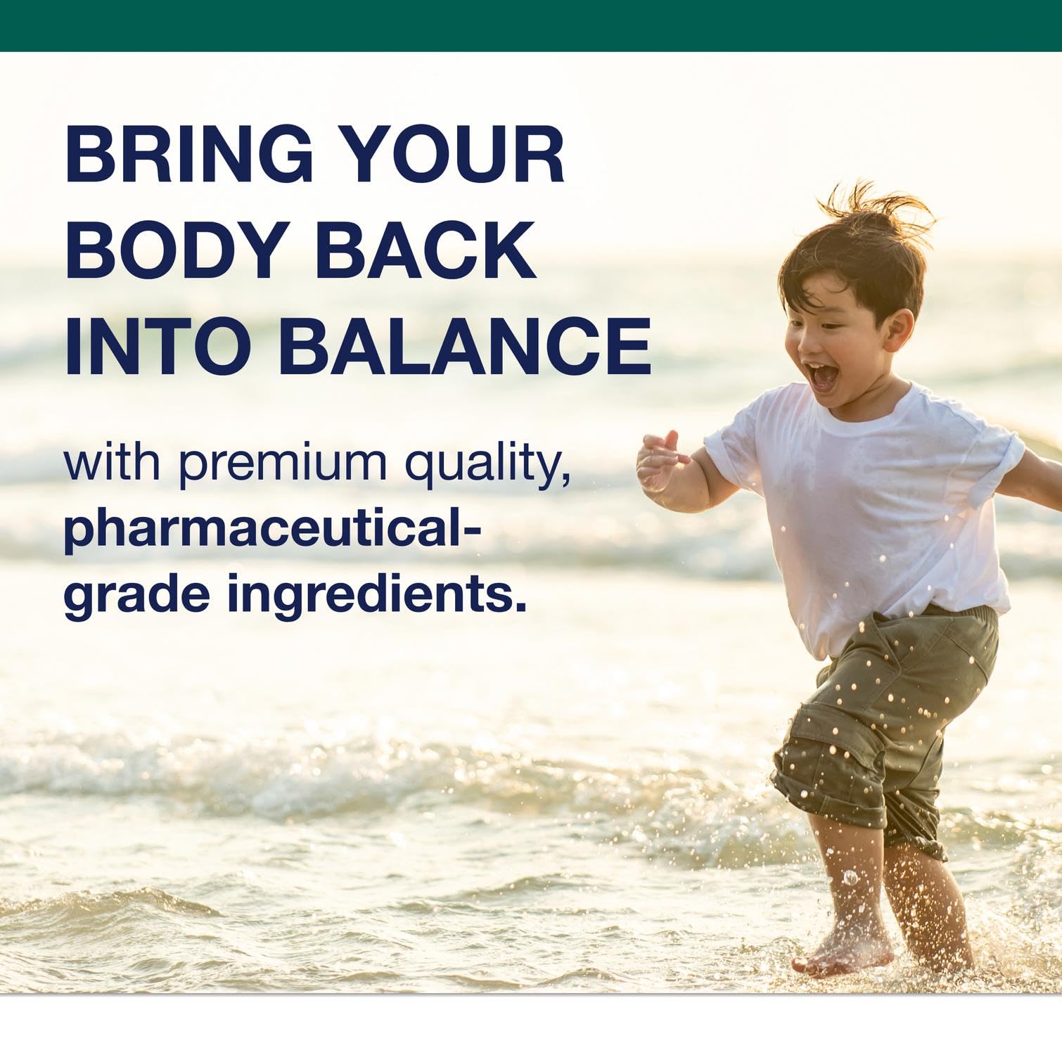 Metagenics MetaKids Nutrition Powder - Kids Multivitamin Powder with Prebiotics, DHA, Protein & Amino Acids* - Complete Protein - Non‑GMO, Gluten‑Free - Chocolate - 14.32 oz Metagenics Au supplements