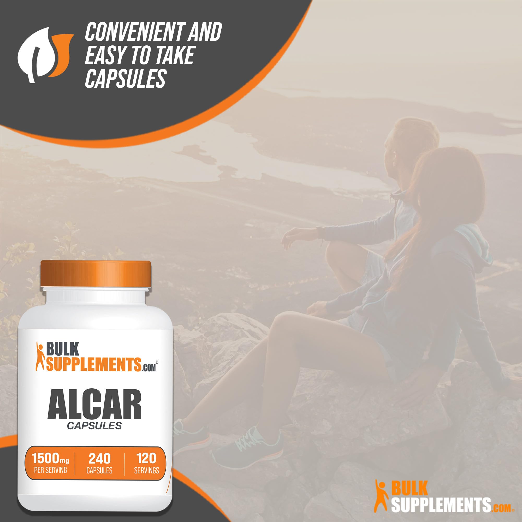 BULKSUPPLEMENTS.COM Acetyl L-Carnitine Capsules - ALCAR HCl, Carnitine Supplement BULKSUPPLEMENTS.COM Au supplements