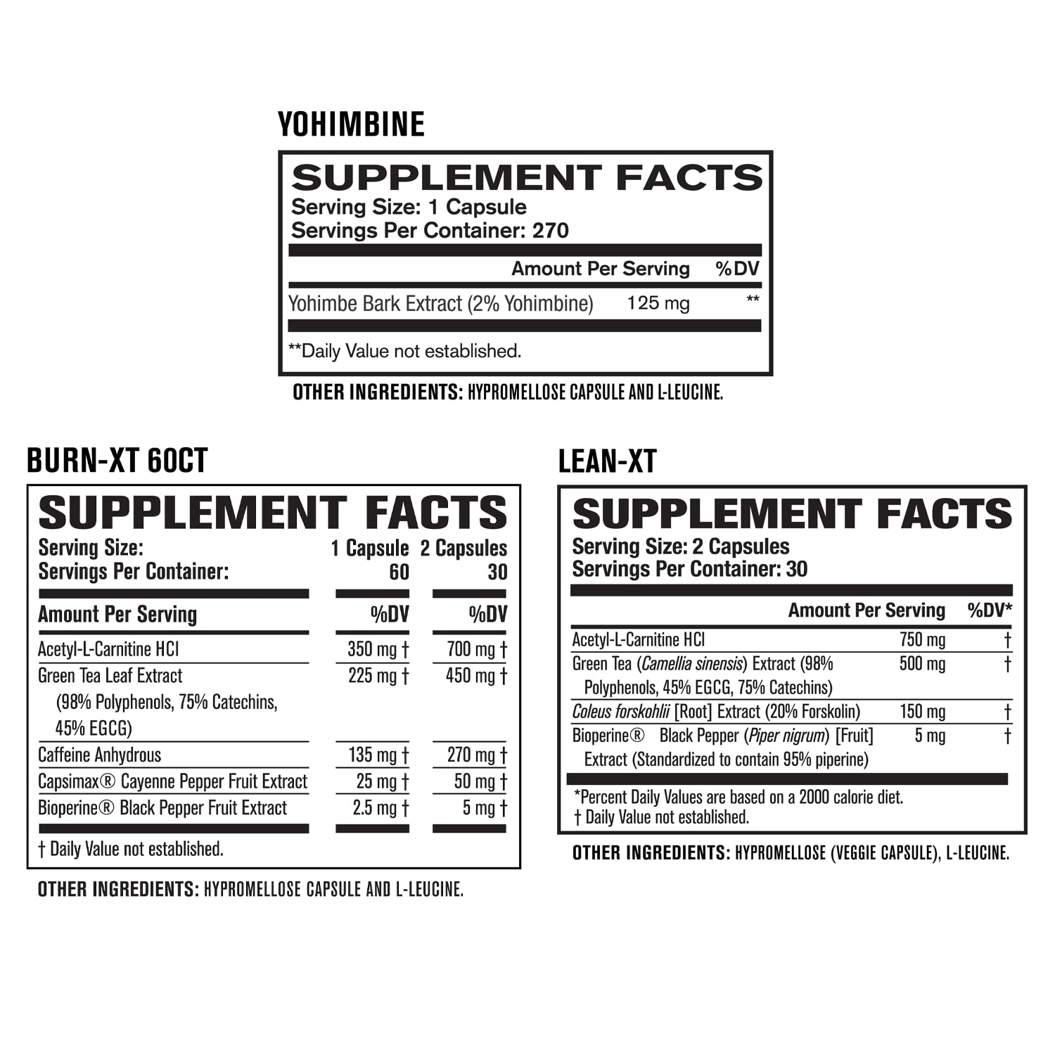 Thermogenic Fat Burner Weight Loss Supplements: Burn-XT Thermogenic Jacked Factory Au supplements